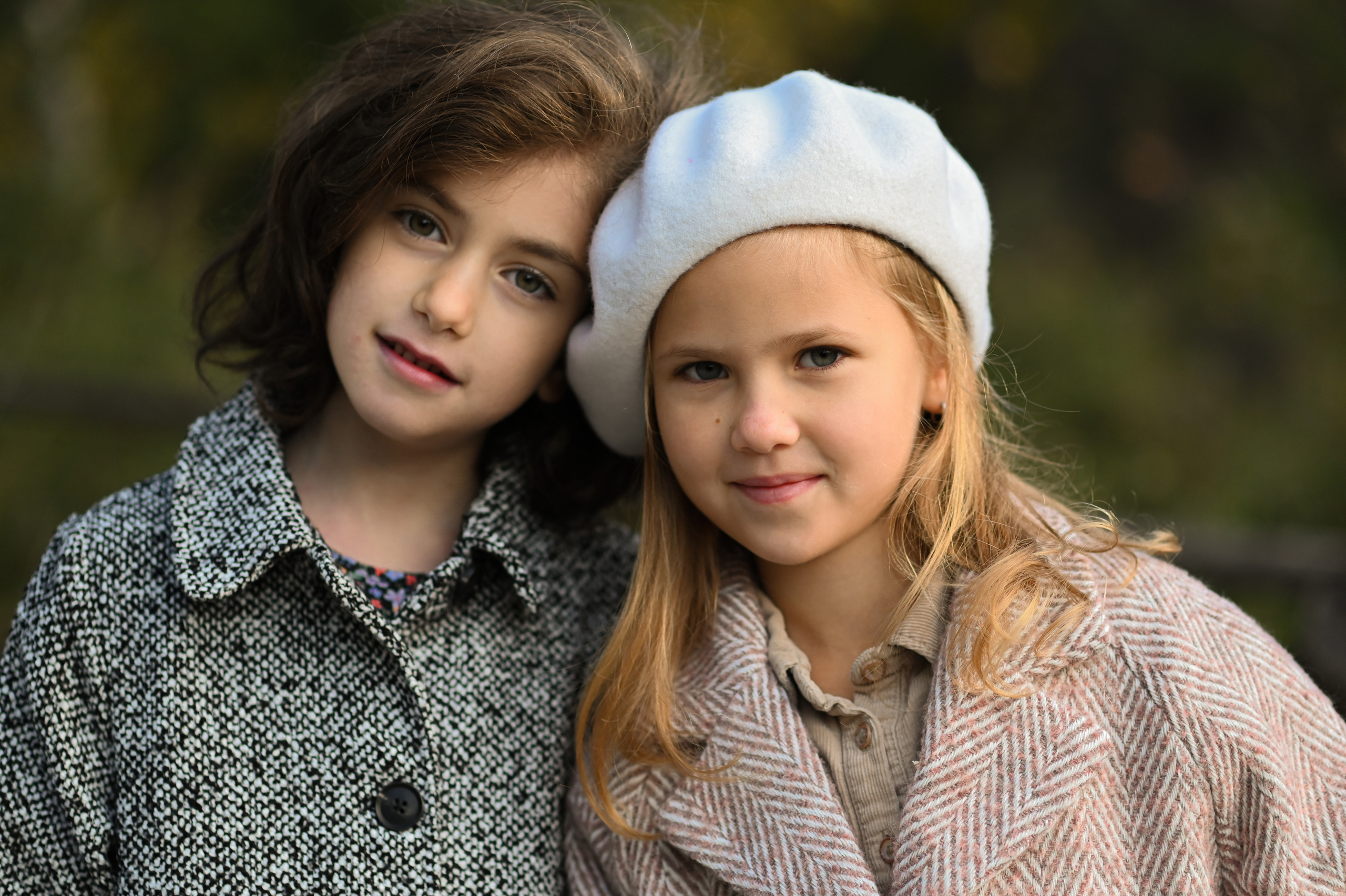 KIDS. Семейная, детская, портретная и предметная фотосъемка в Салониках