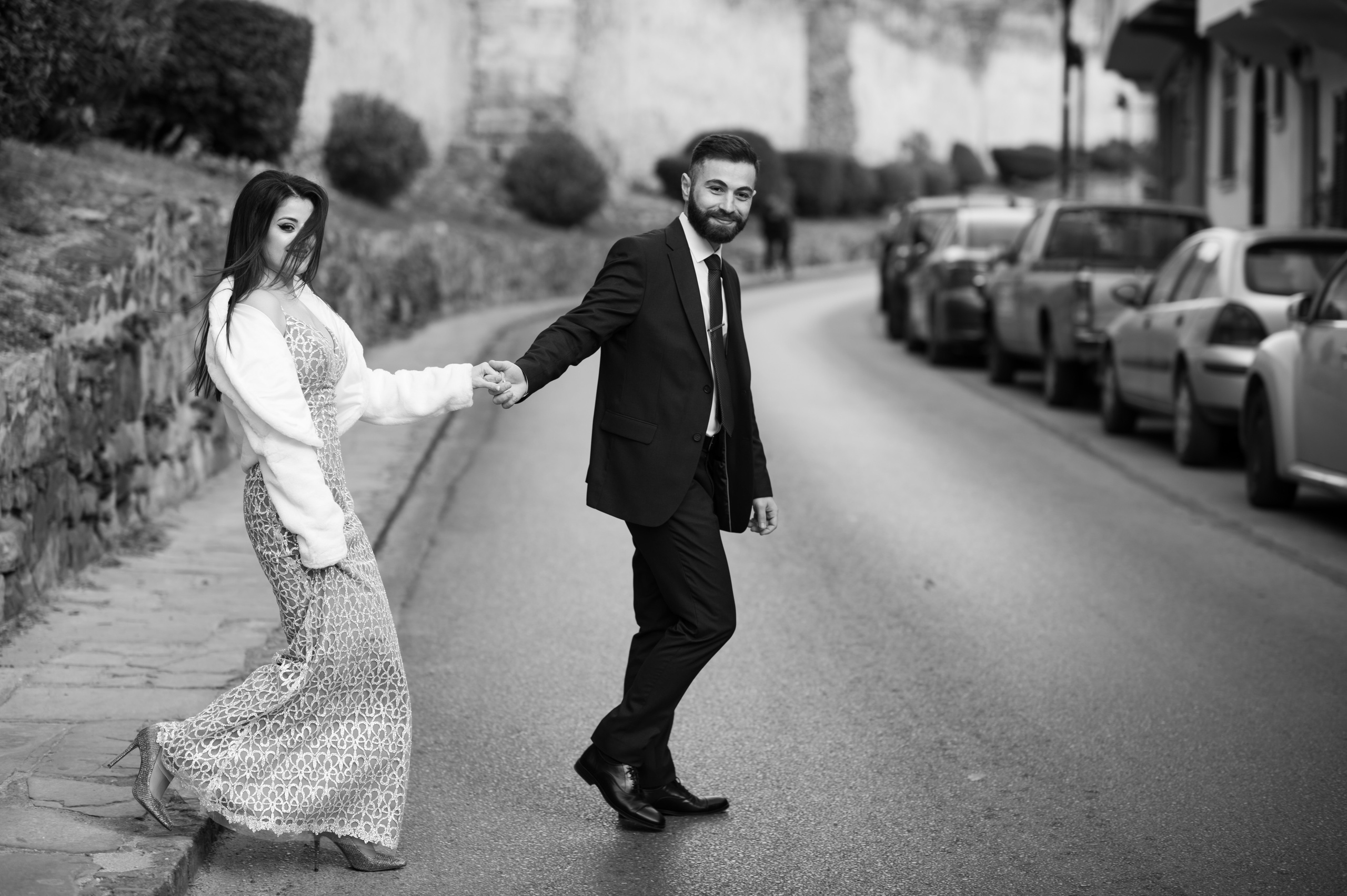 Engagement. Семейная, детская, портретная и предметная фотосъемка в Салониках