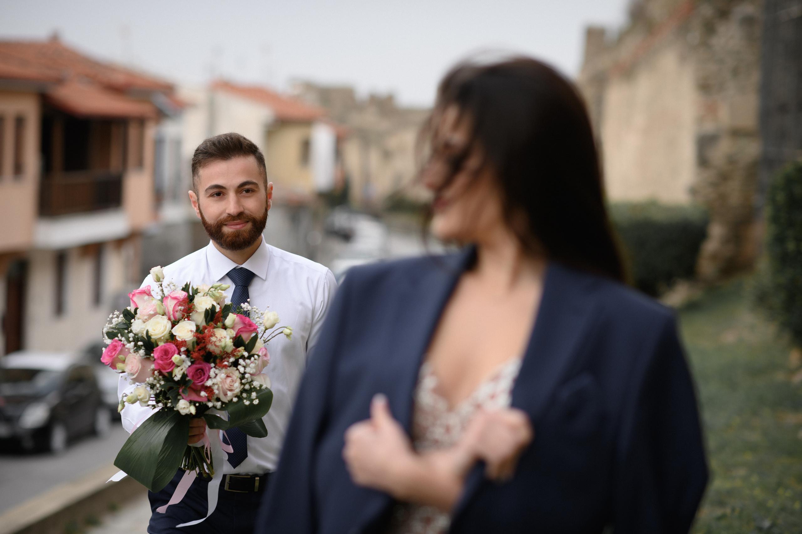 Engagement. Семейная, детская, портретная и предметная фотосъемка в Салониках