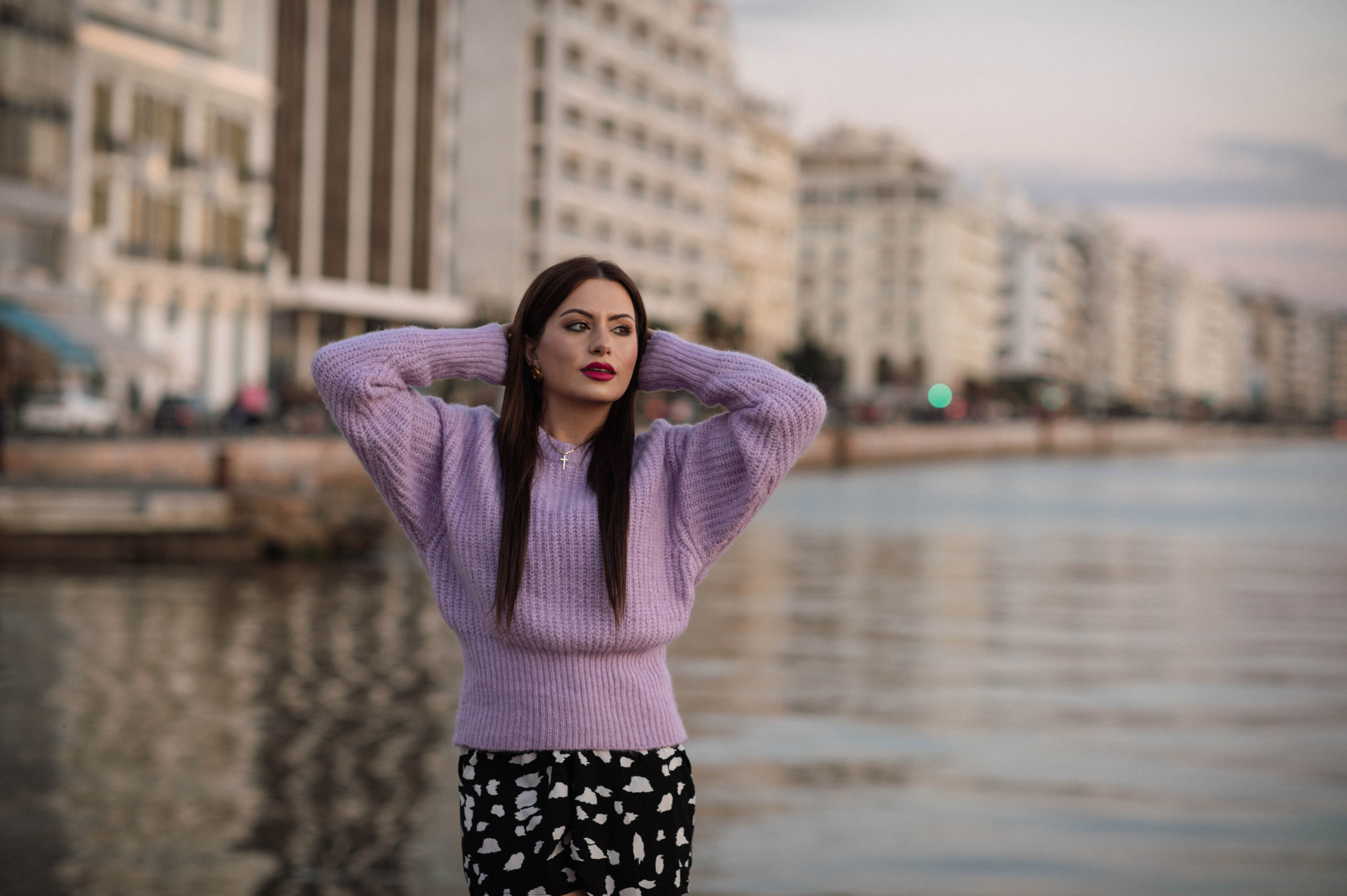 Lilit City Portraits. Семейная, детская, портретная и предметная фотосъемка в Салониках