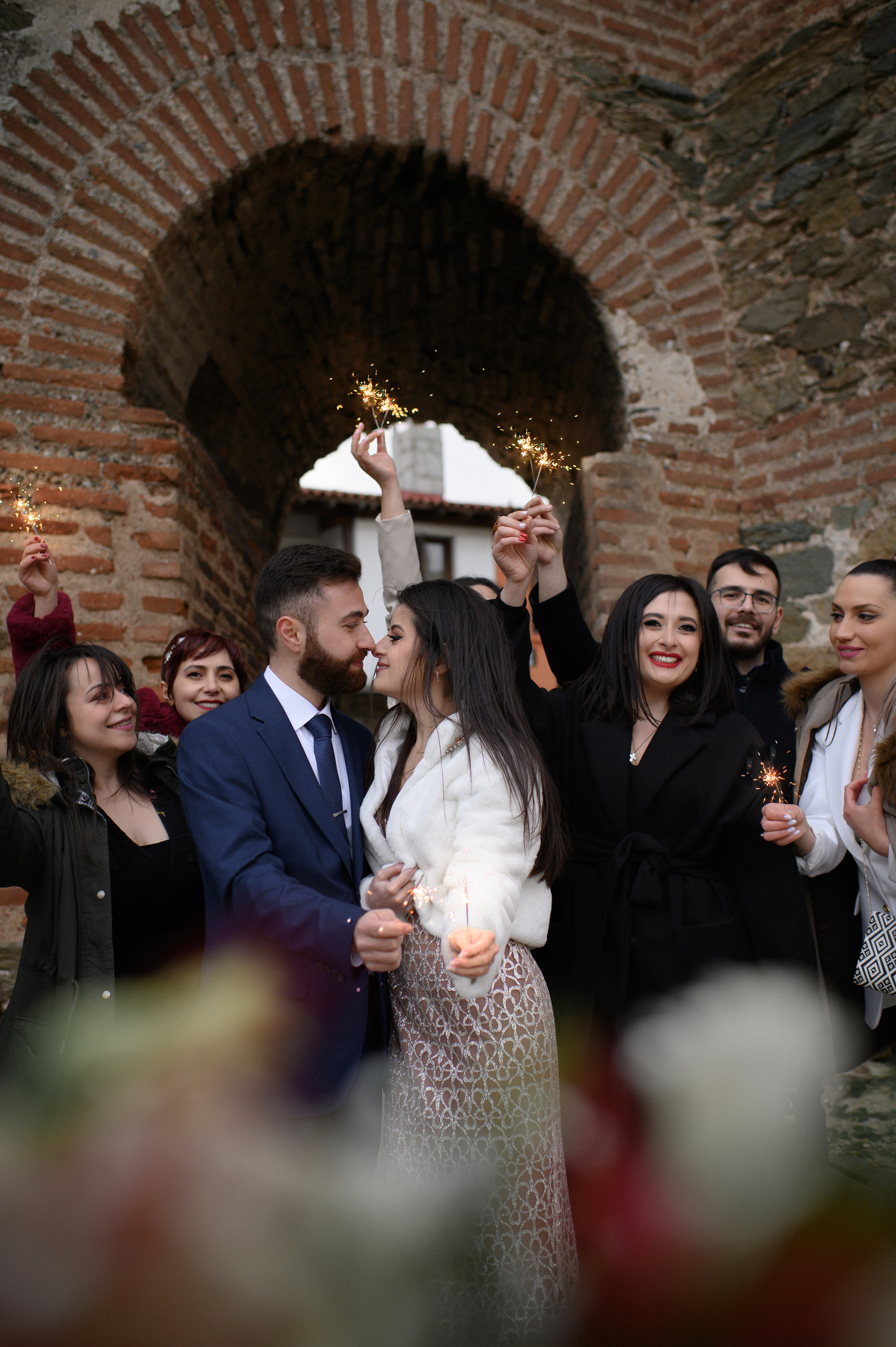 Engagement. Семейная, детская, портретная и предметная фотосъемка в Салониках