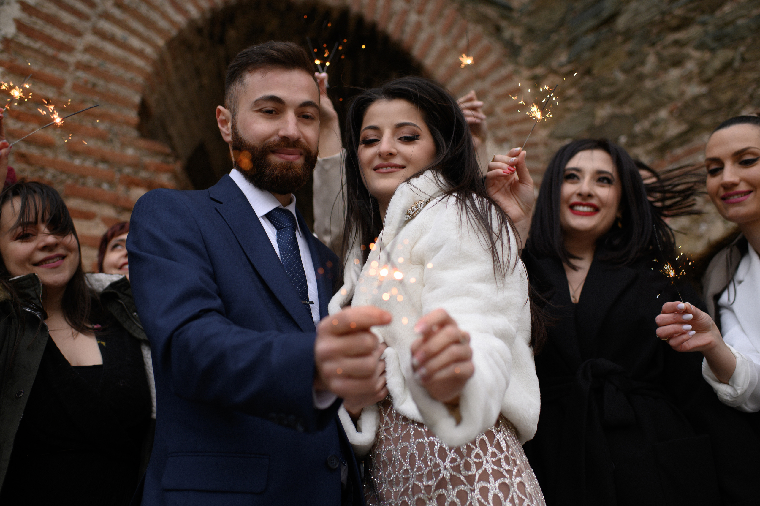 Engagement. Семейная, детская, портретная и предметная фотосъемка в Салониках