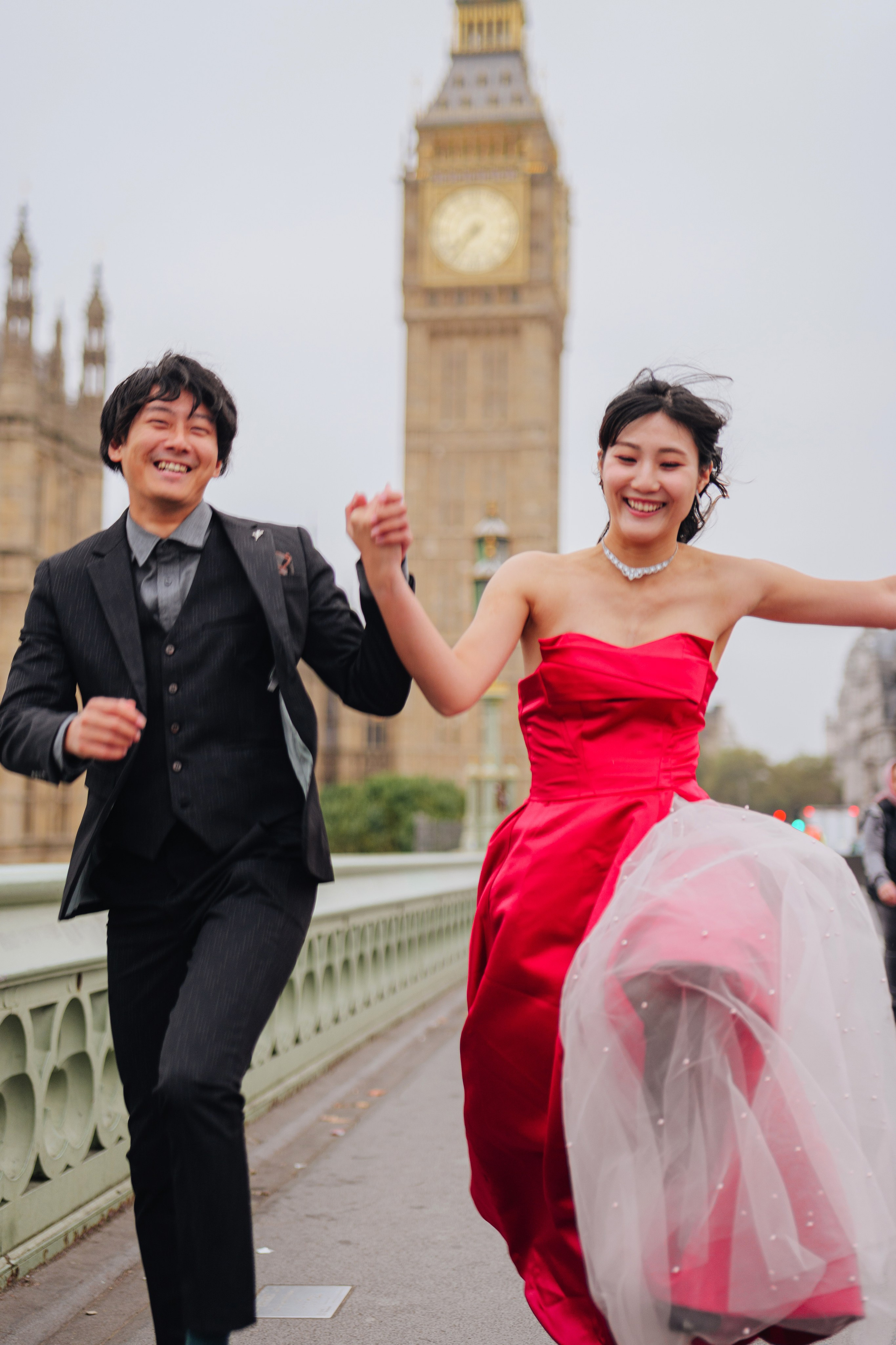 In November…. Wedding and family photographer in London