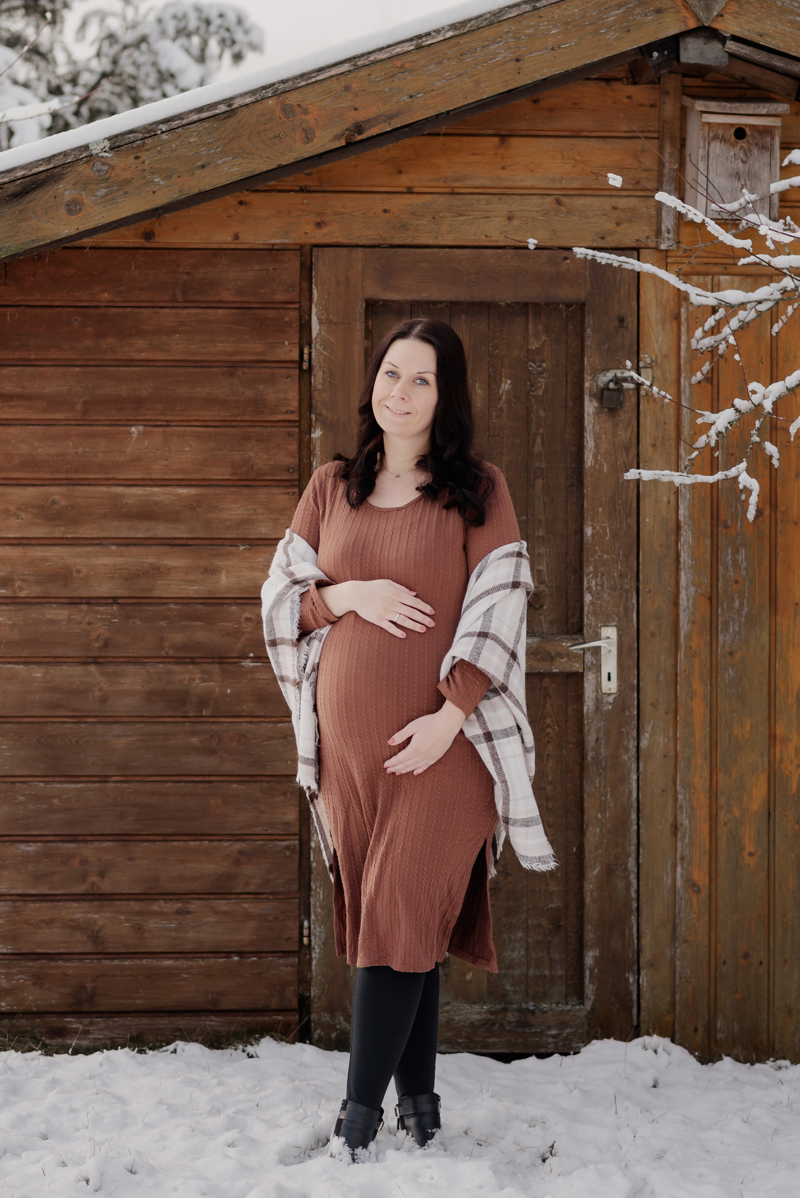 WINTER. Fotografin Ansbach - Paare | Hochzeit | After Wedding