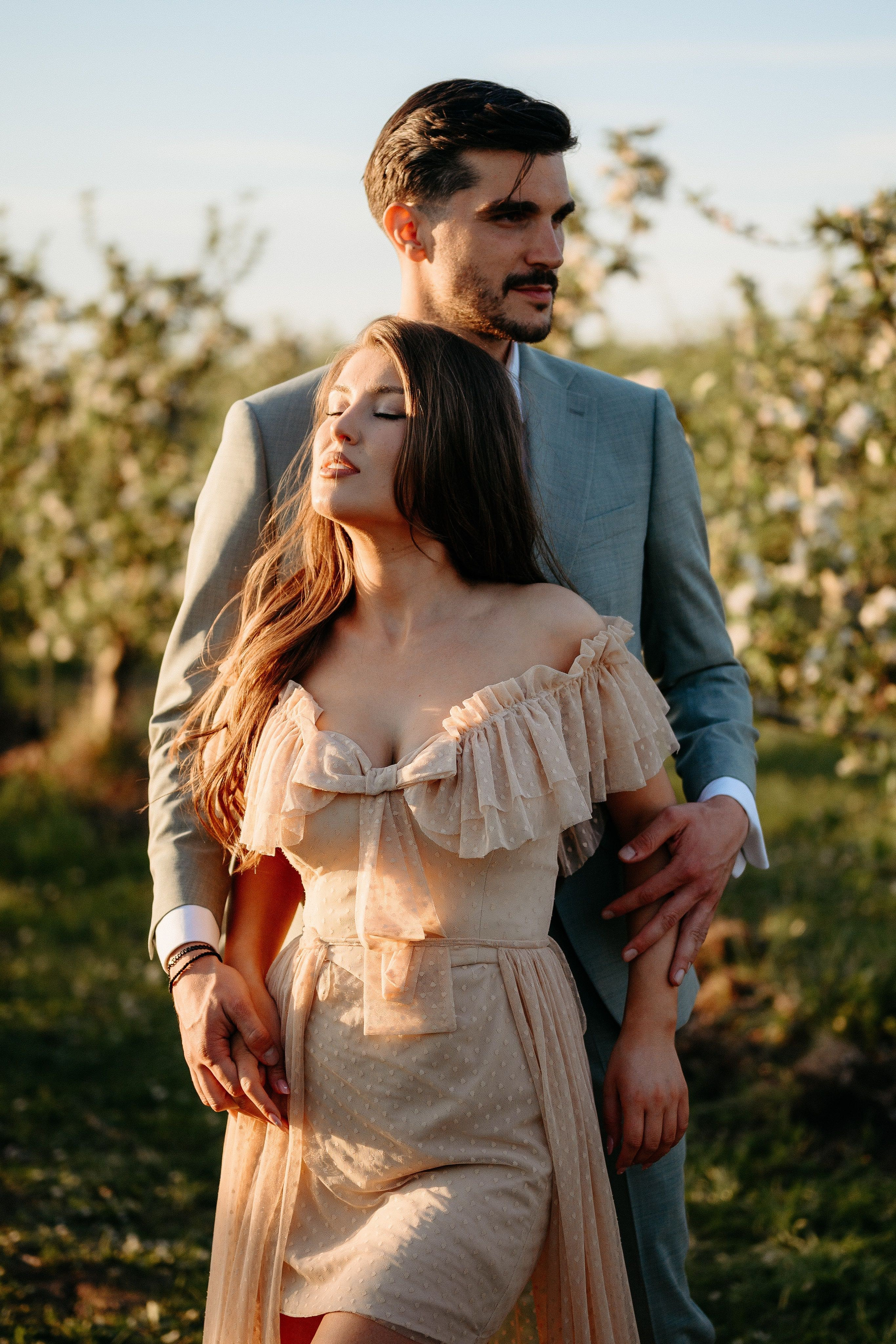 Emilian si Silvia. Valentin Melen - fotograf de nunta 🤍