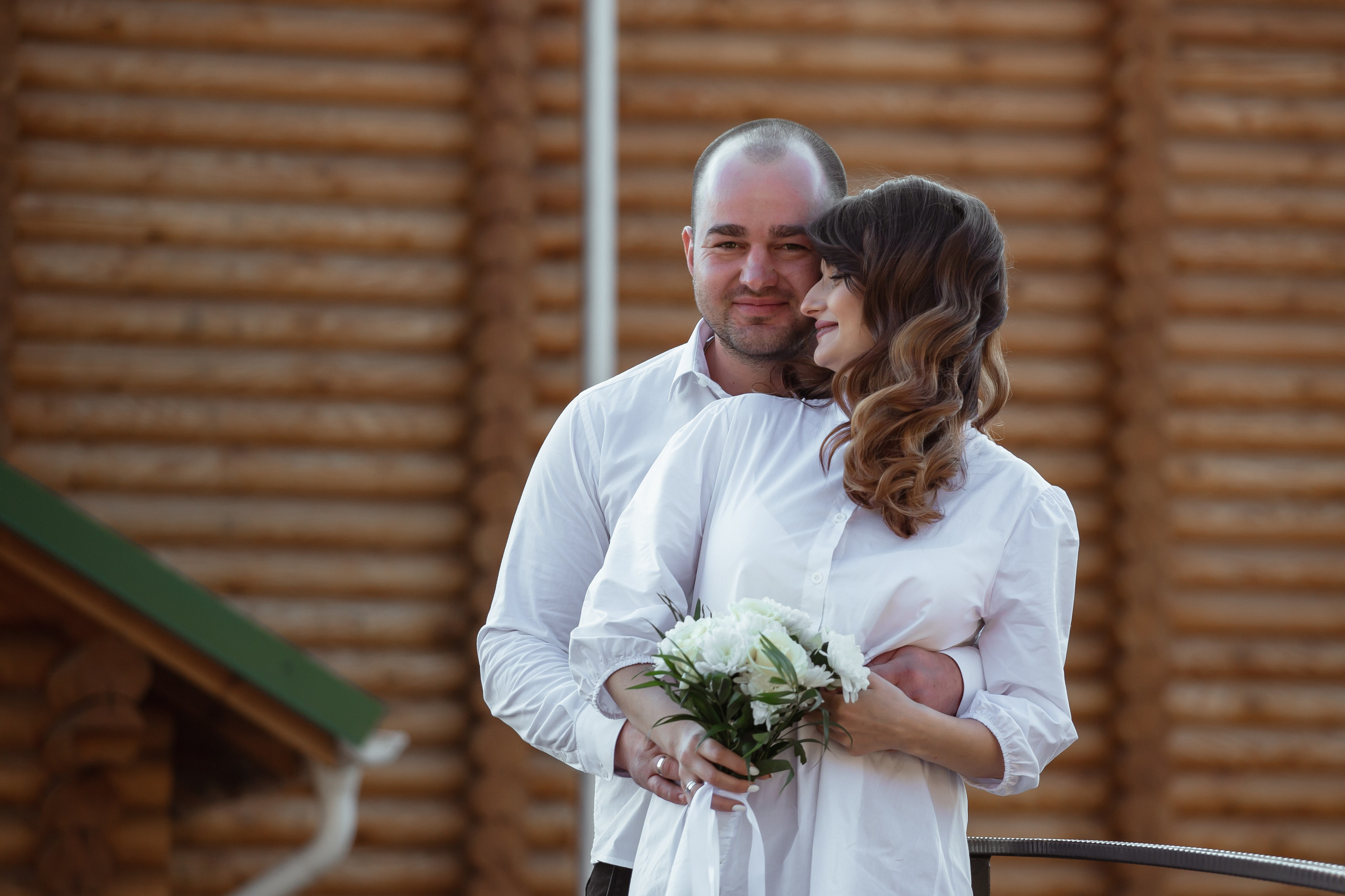 Валерий и Ирина. Дмитрий и Каролина Тофан