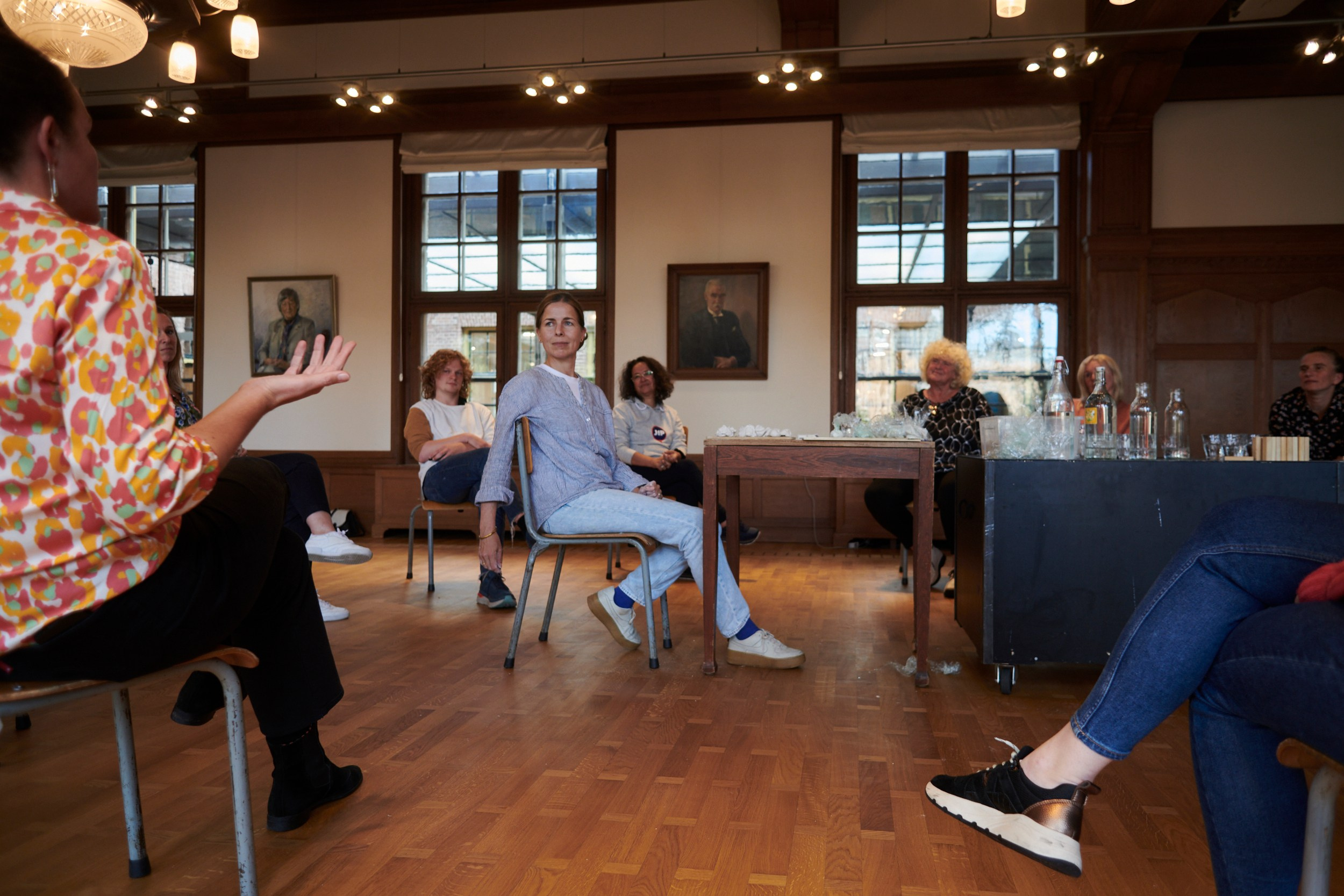 Volwaardige. Portrait Photographer in Brussels & Amsterdam — Victoria Ushkanova