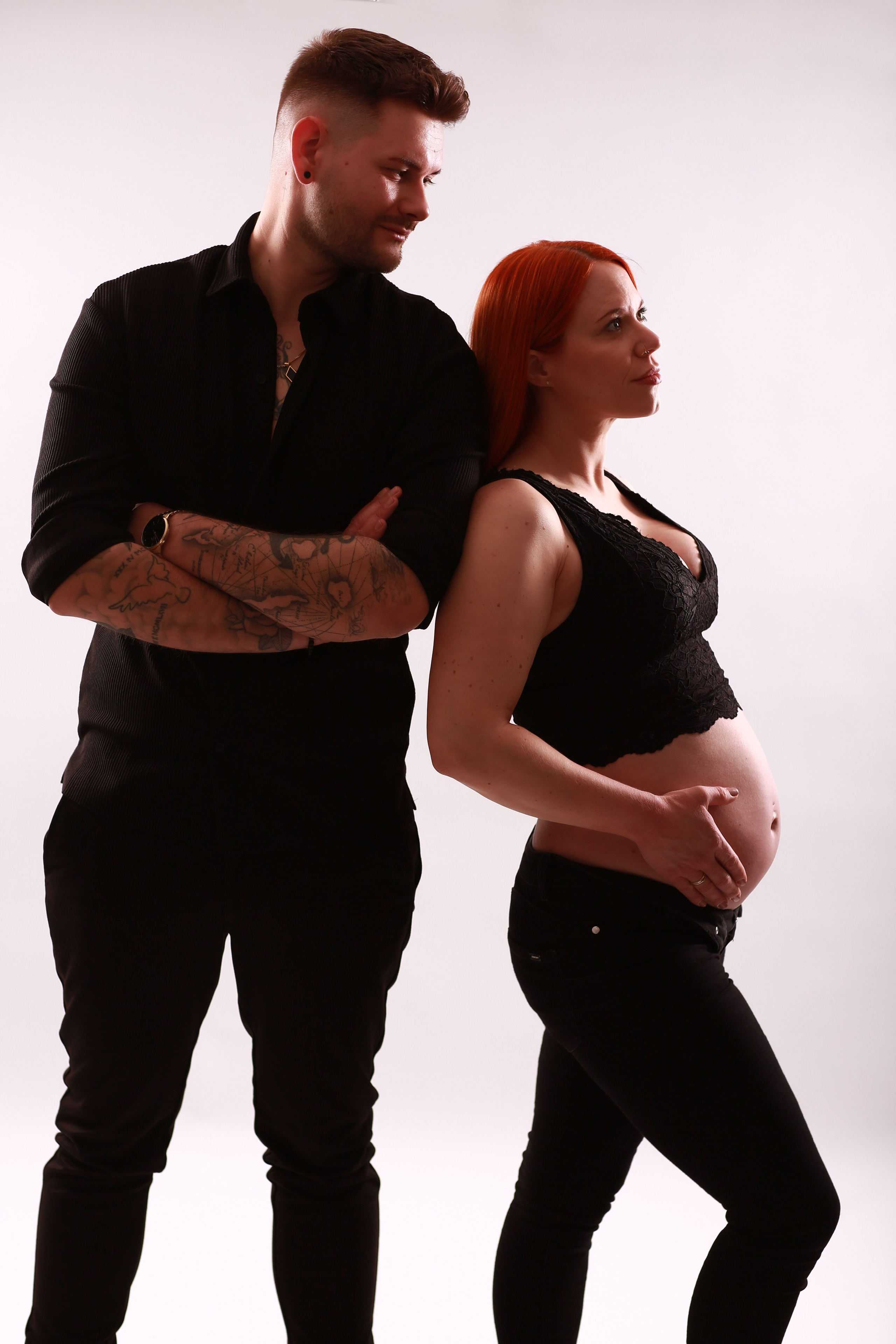 Schwangerschaft. Neugeborenen, Familien, Geschwister Fotografin aus Delmenhorst