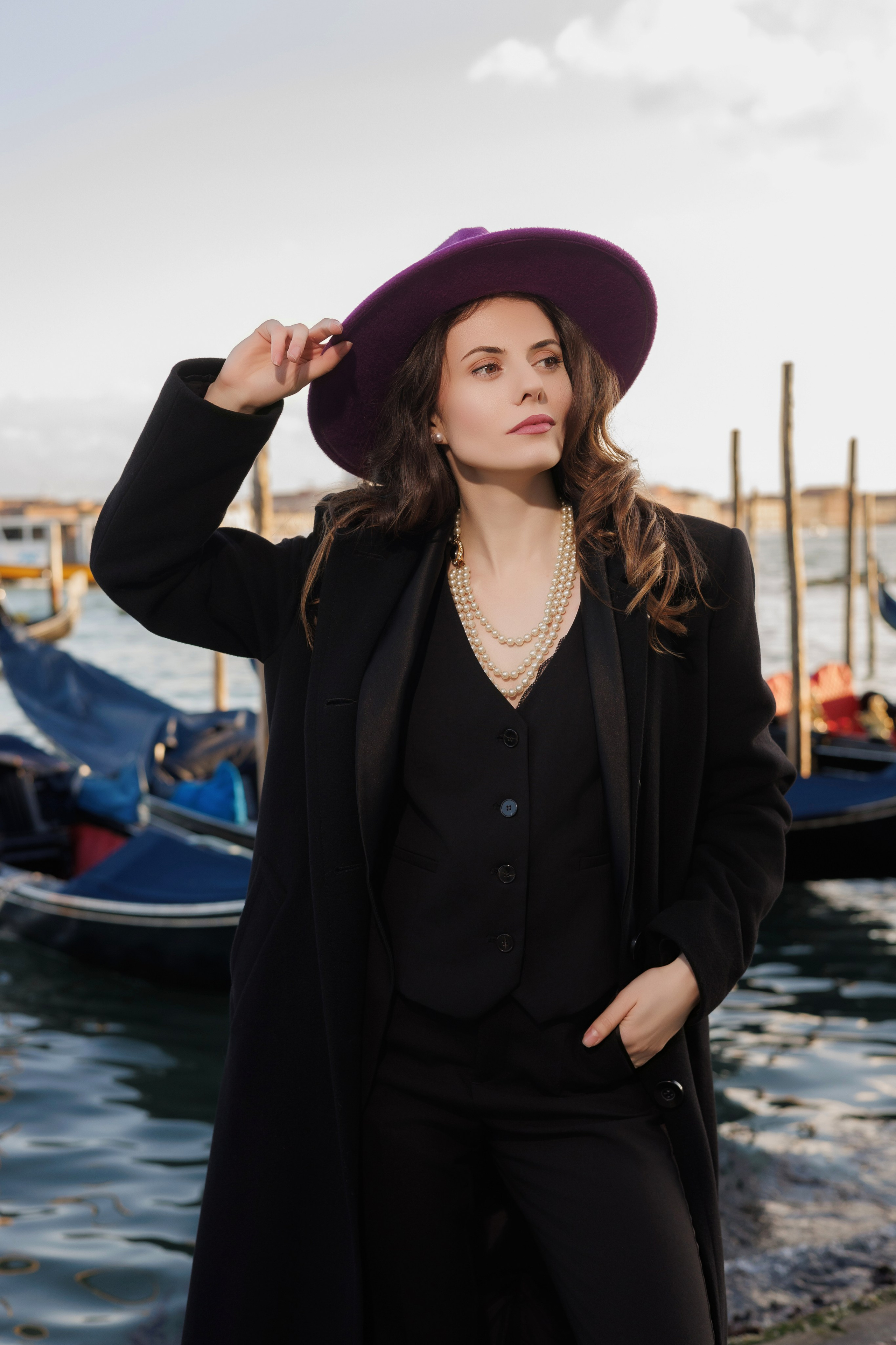 Portrait. Fotografo professionista specializzato in fotografia di matrimoni, cermonie ed eventi!