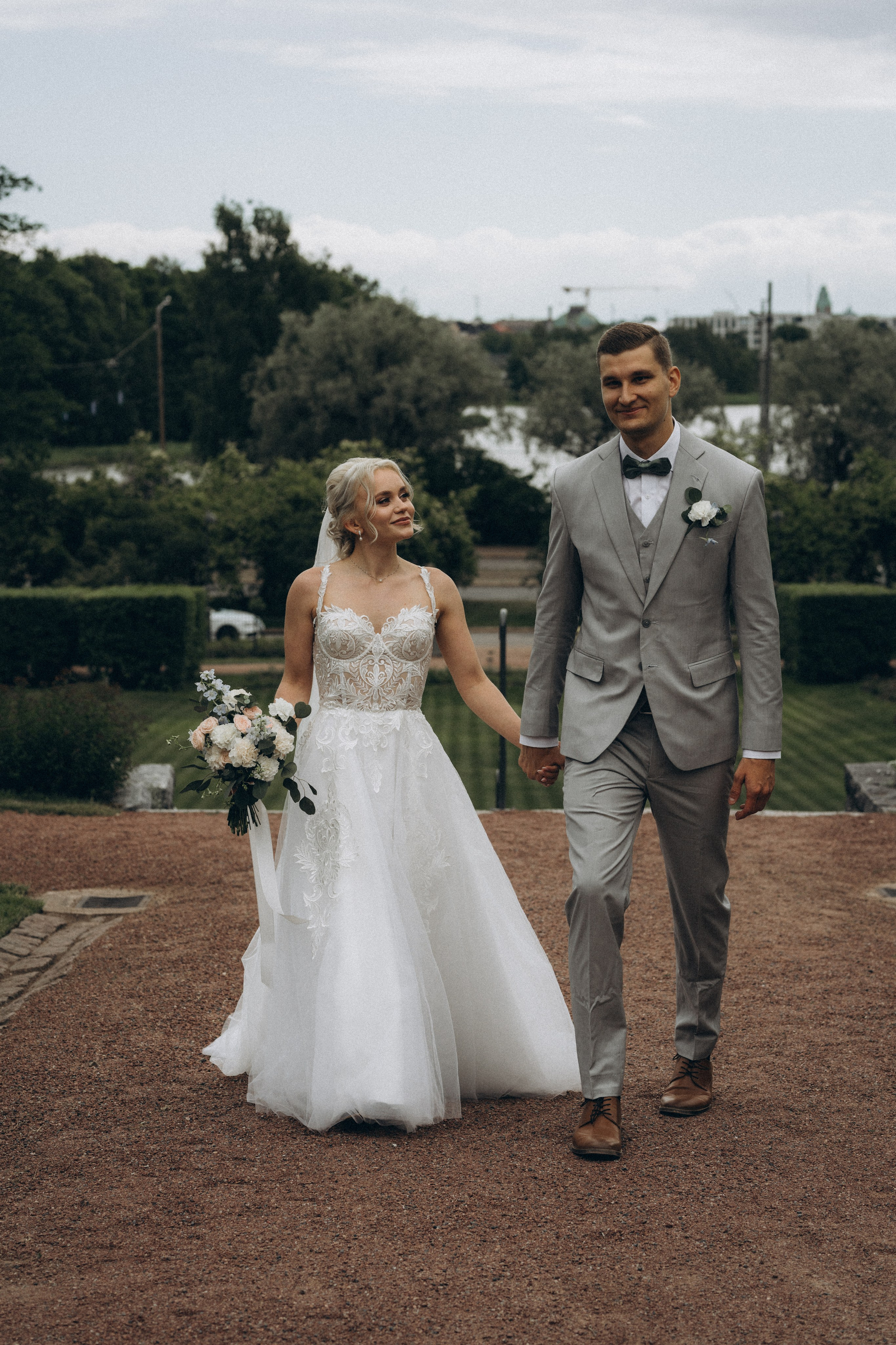 Wedding. Wedding and portrait photographer in Helsinki Vickan O