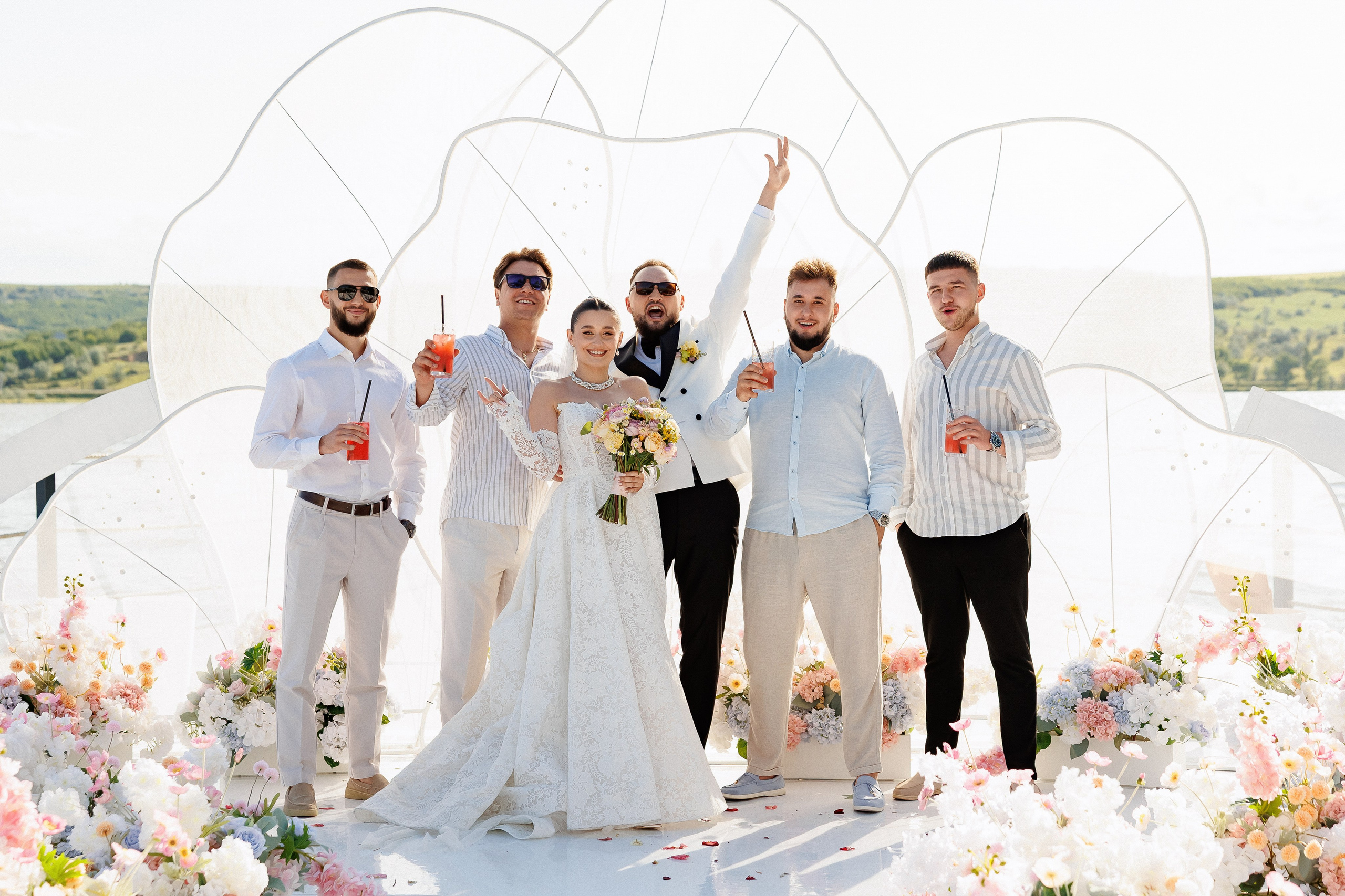 Florin & Corina — Complexul Turistic Costesti — Wedding Day. Servicii Foto și Video 067188353