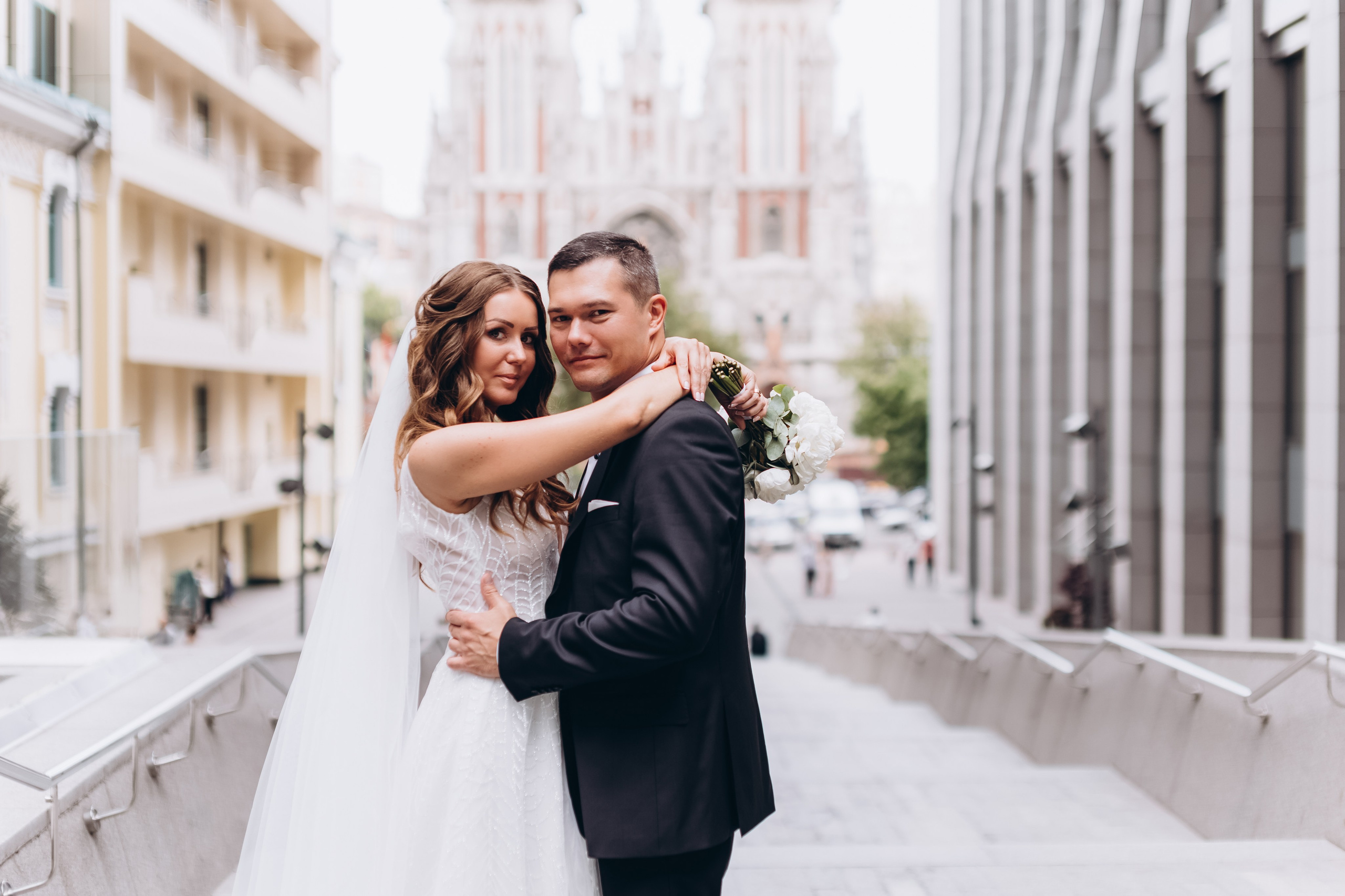 Maria & Jevgeniy. Wedding and Family Photograph