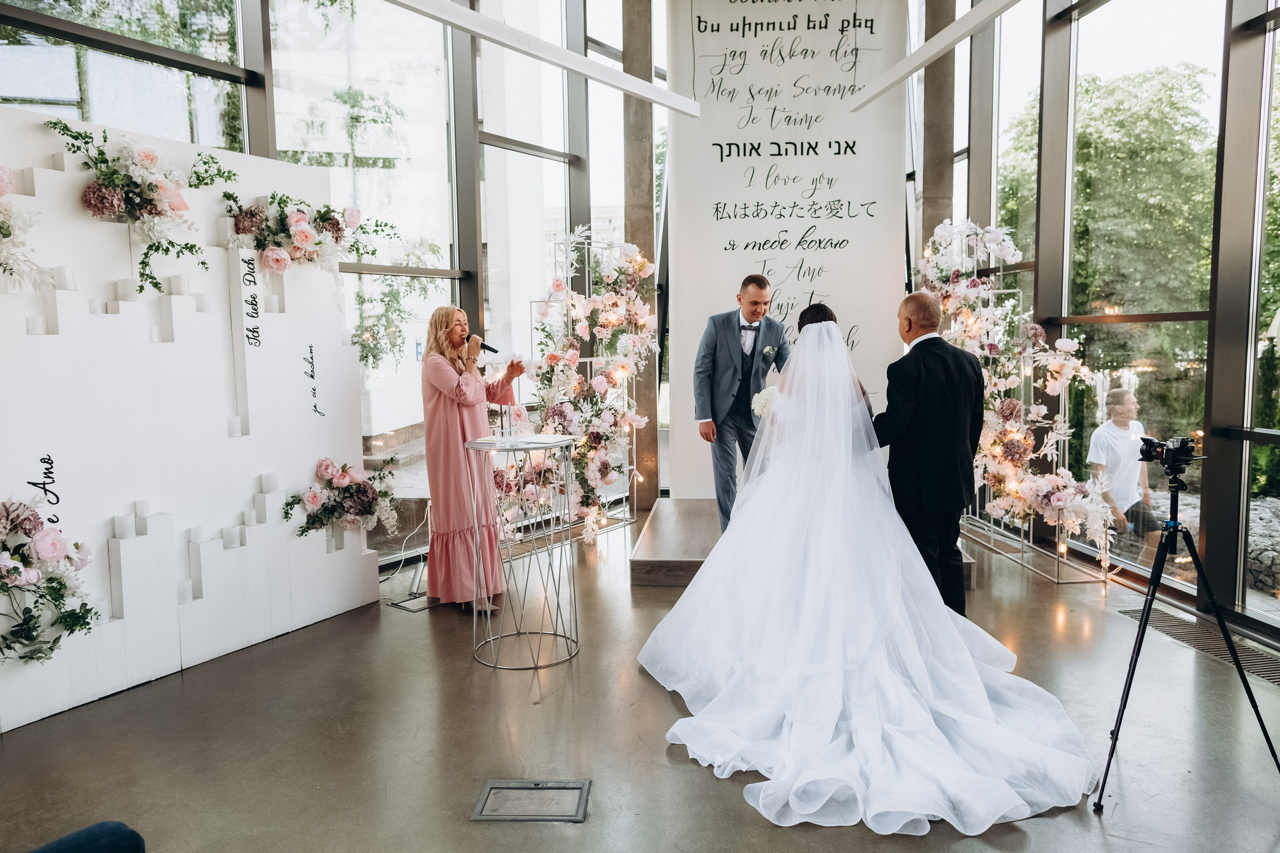 Alex & Anastasia. Wedding and Family Photograph