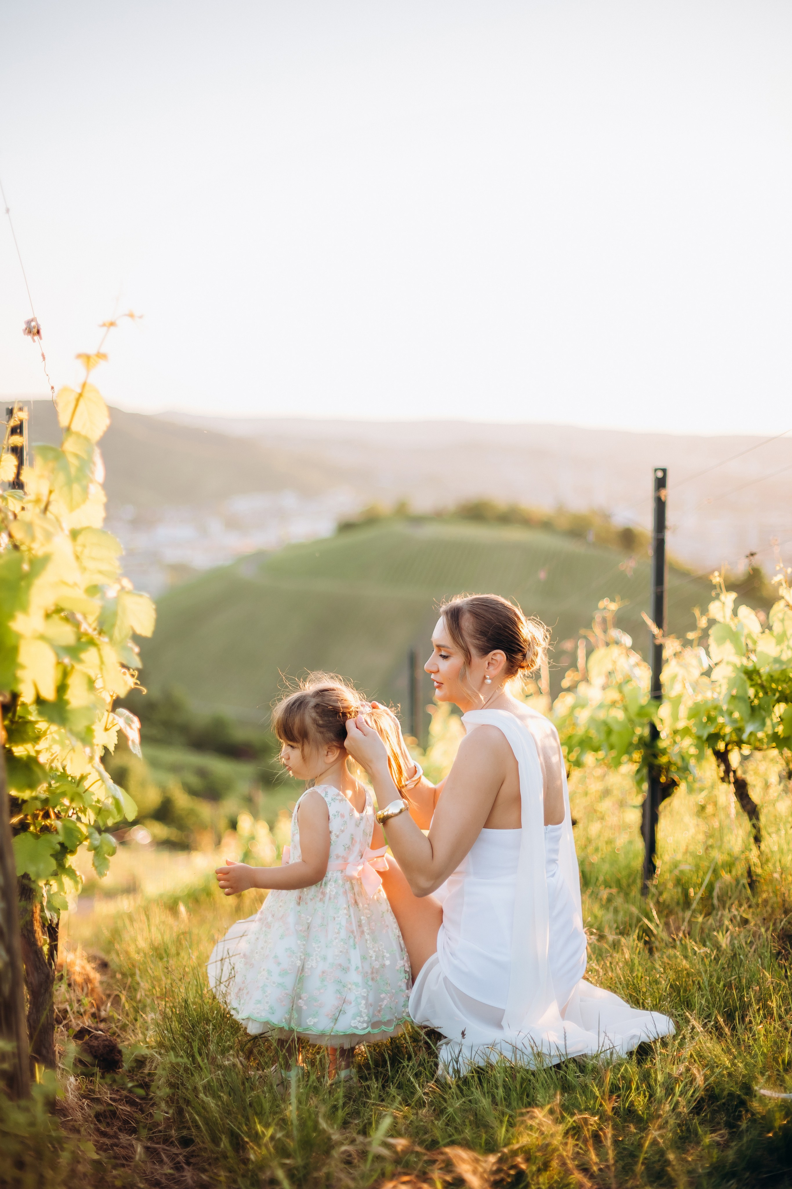 A&A. Wedding and Family Photograph