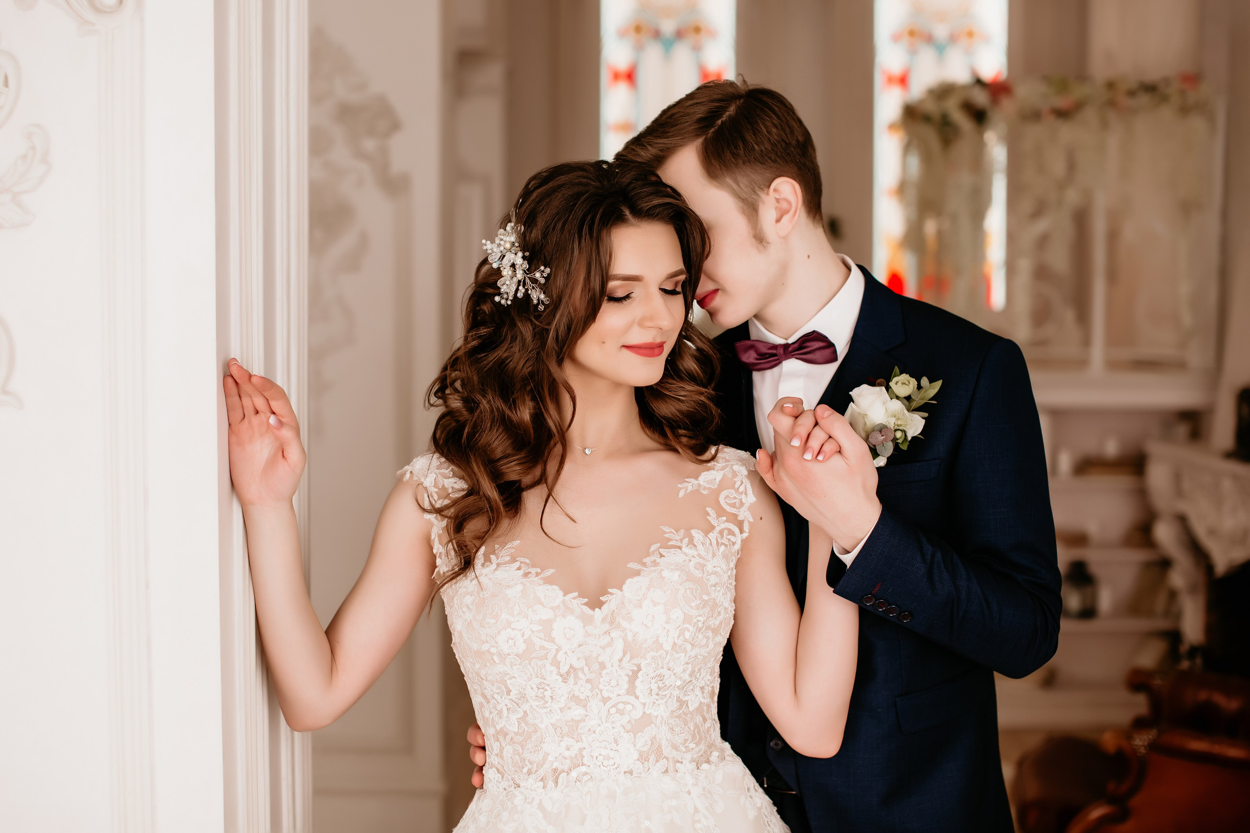 Ksenia & Svyatoslav. Wedding and Family Photograph