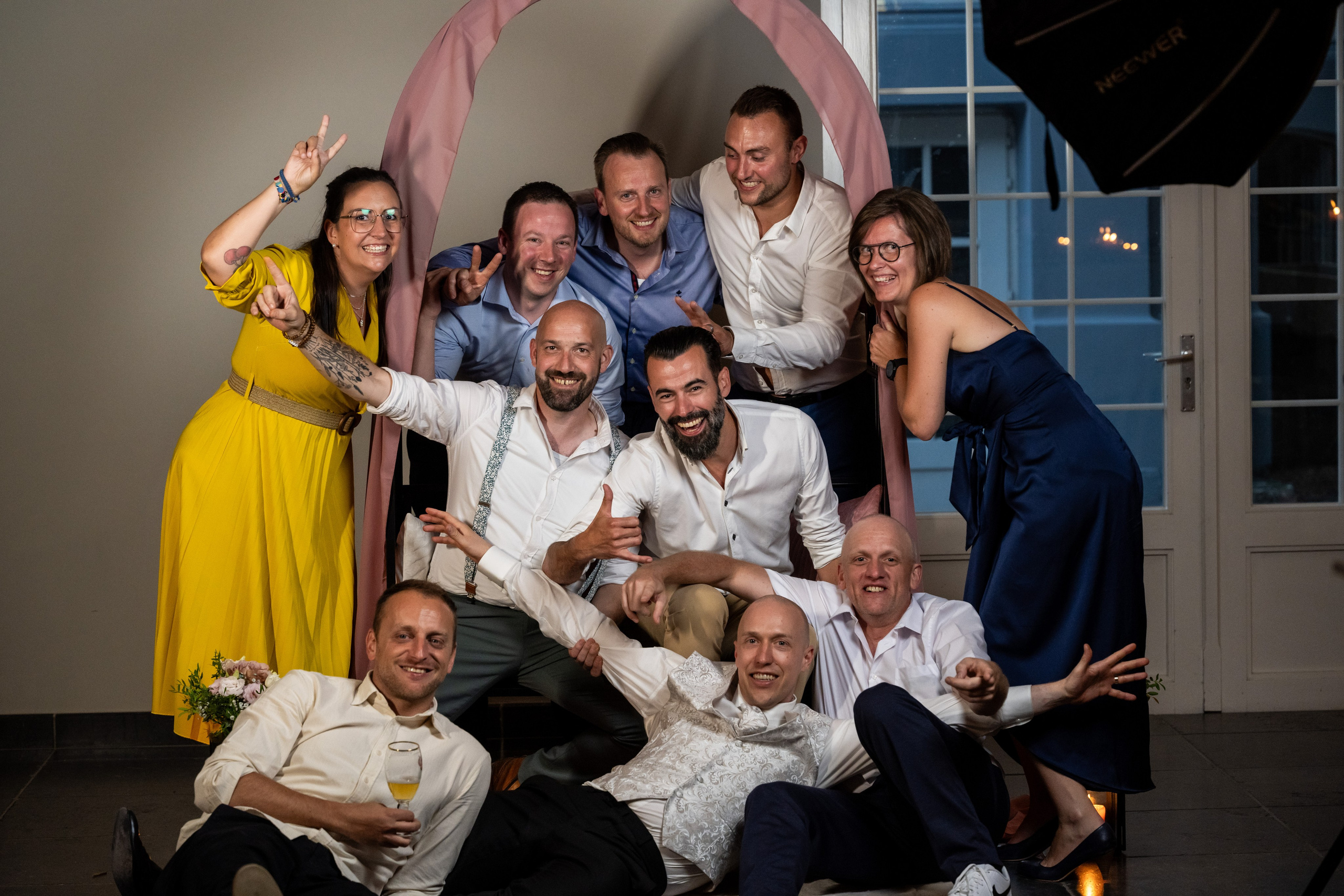 C & D. Photographe de mariage région de Liège Stefan Bogdan