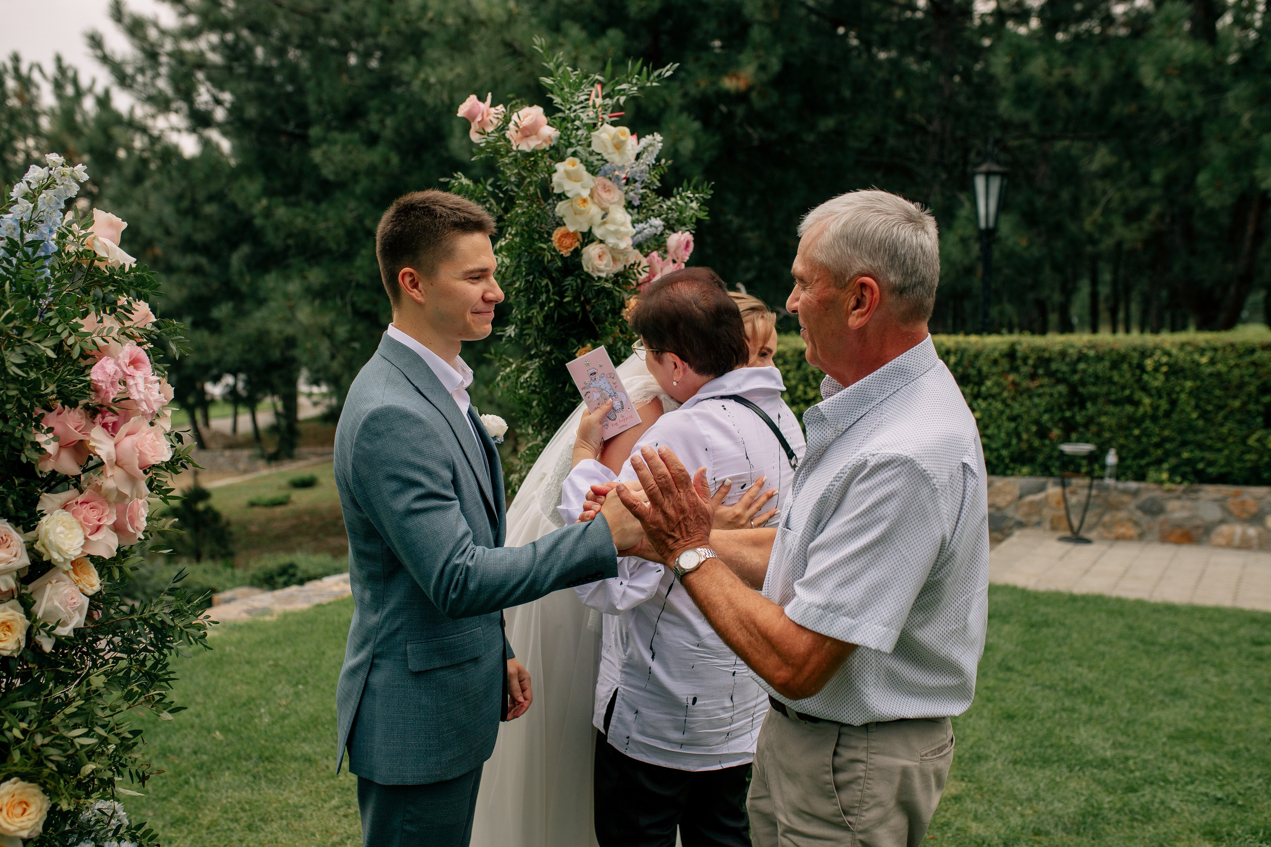 Reportage Wedding. Wedding photographer and videographer Europe