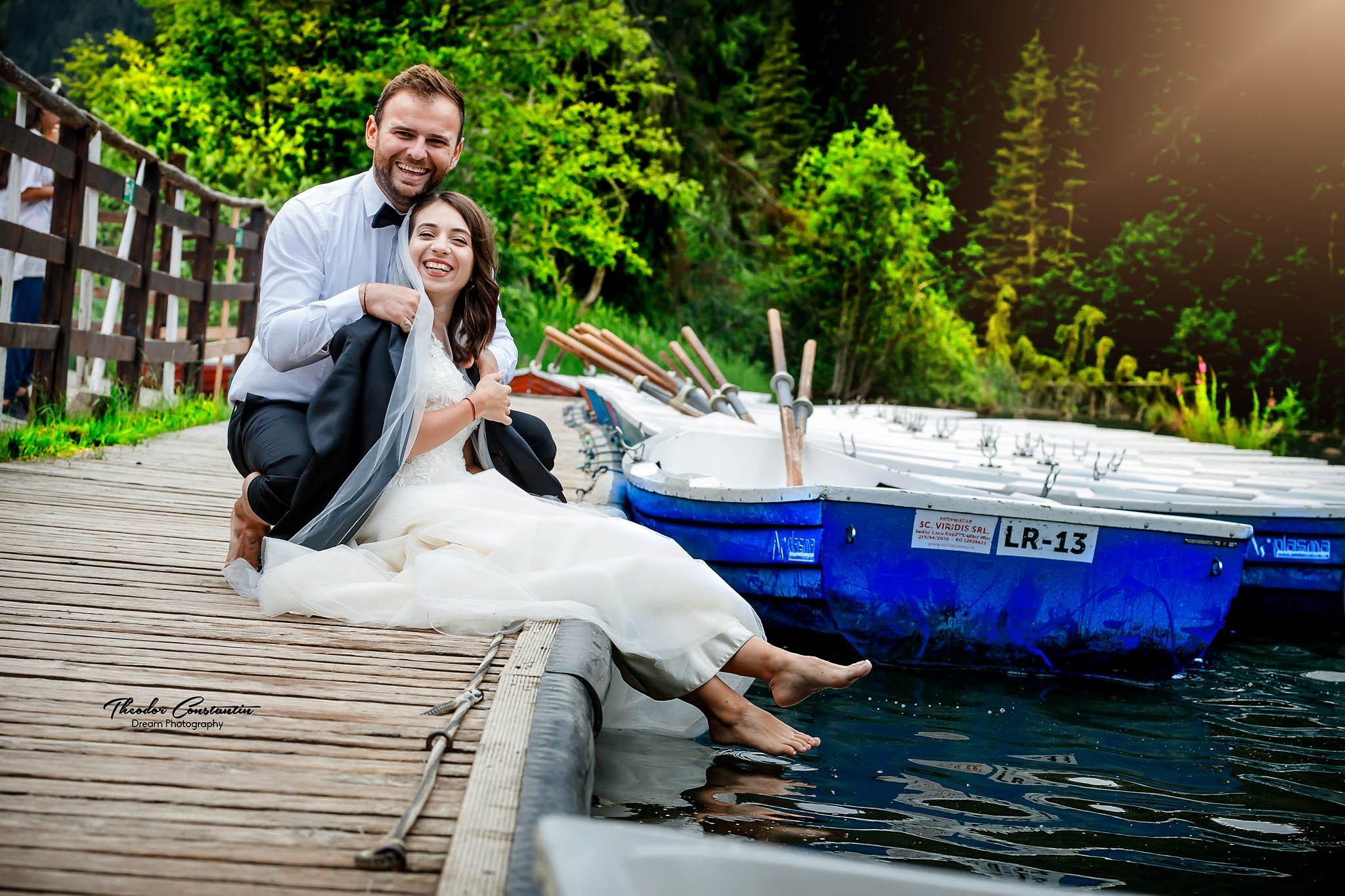 AfterWedding. Dream Studio Galați – ședințe foto profesionale pentru familie, portrete și evenimente