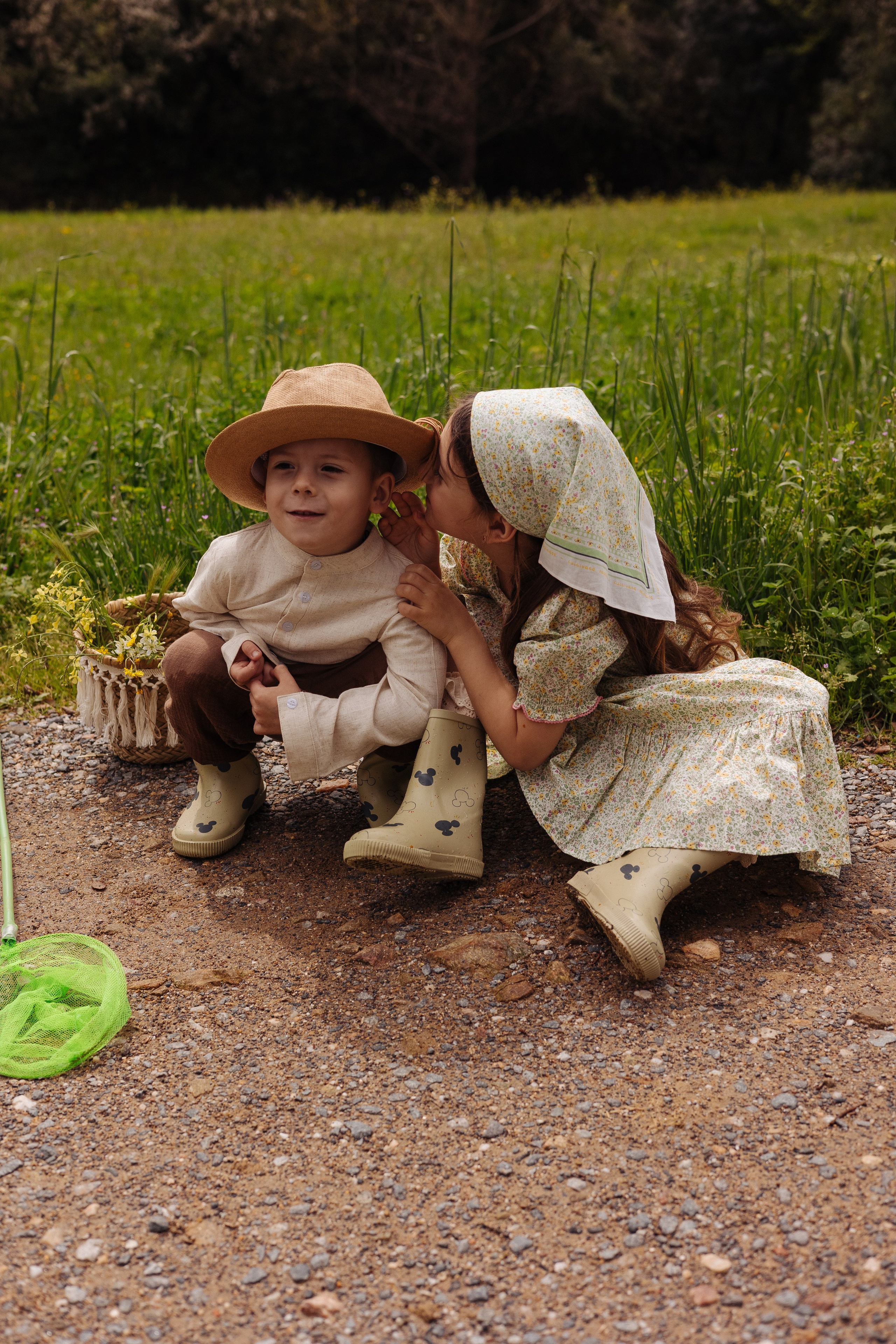 Printemps. Photographe en Côte d’Azur