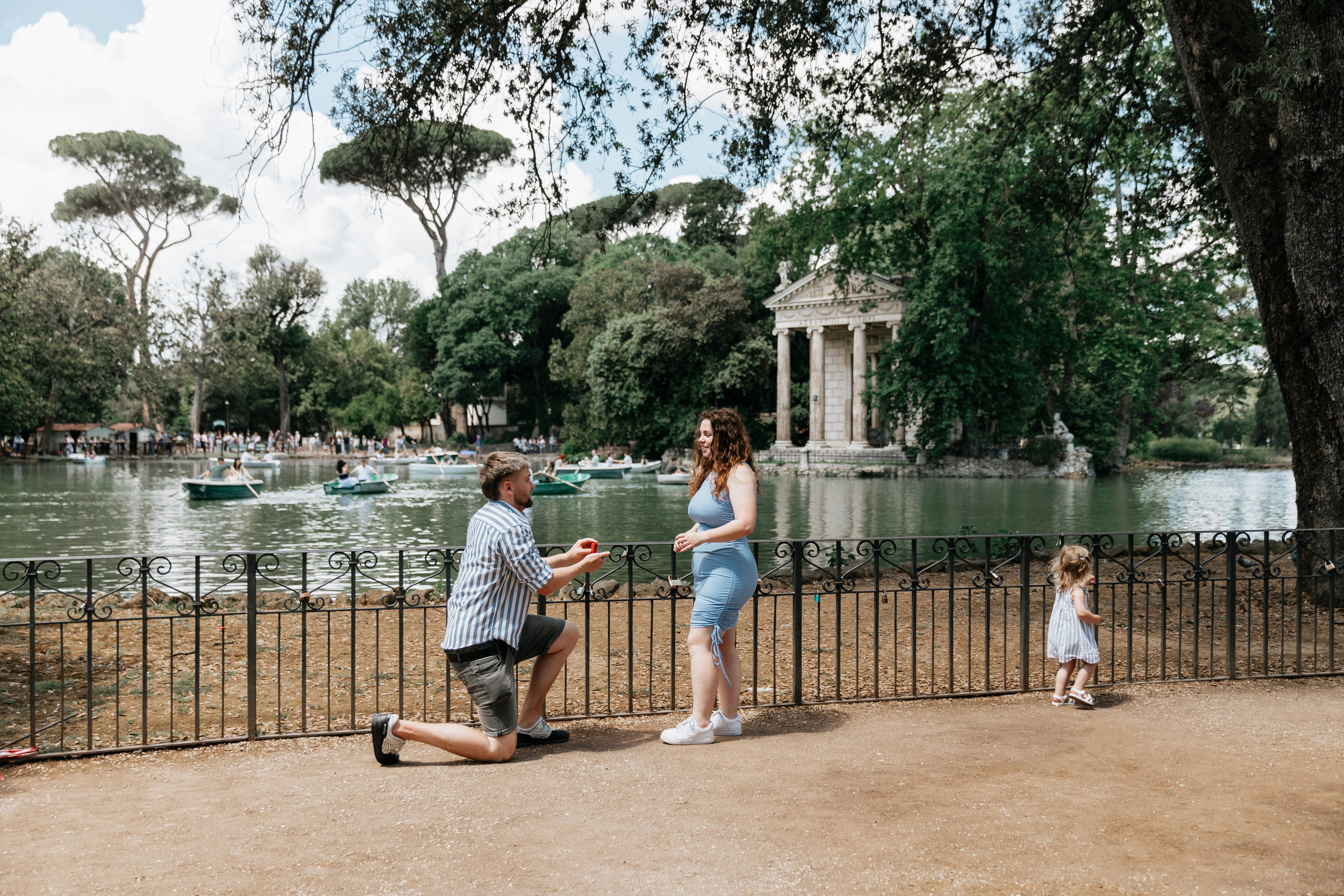 PROPOSAL. Photographer in Rome