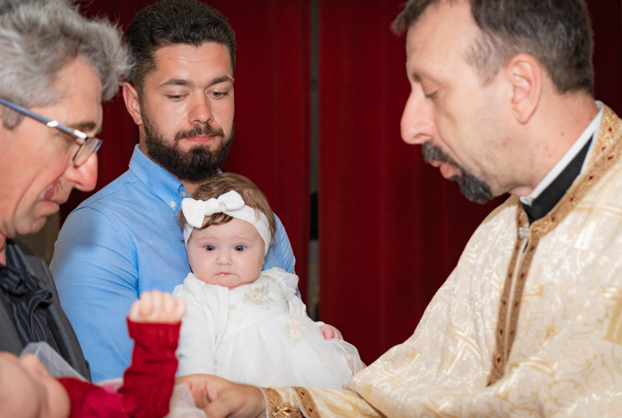 Servicii Foto pentru Botez – Ionut Tantan Foto & Film. TANTAN IONUT FOTO & FILM