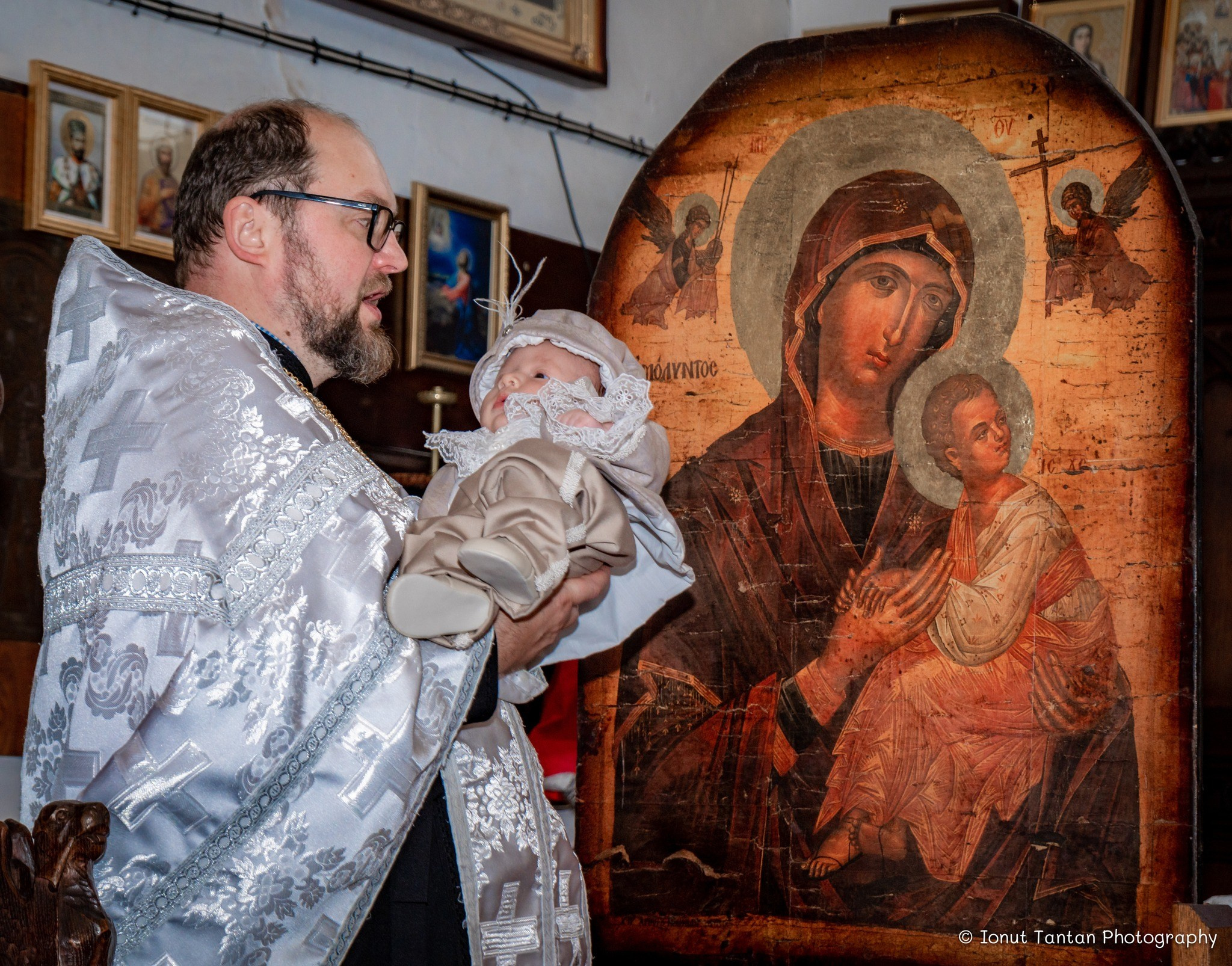 Momente Speciale la Botez – Ionut Tantan Foto & Film. TANTAN IONUT FOTO & FILM