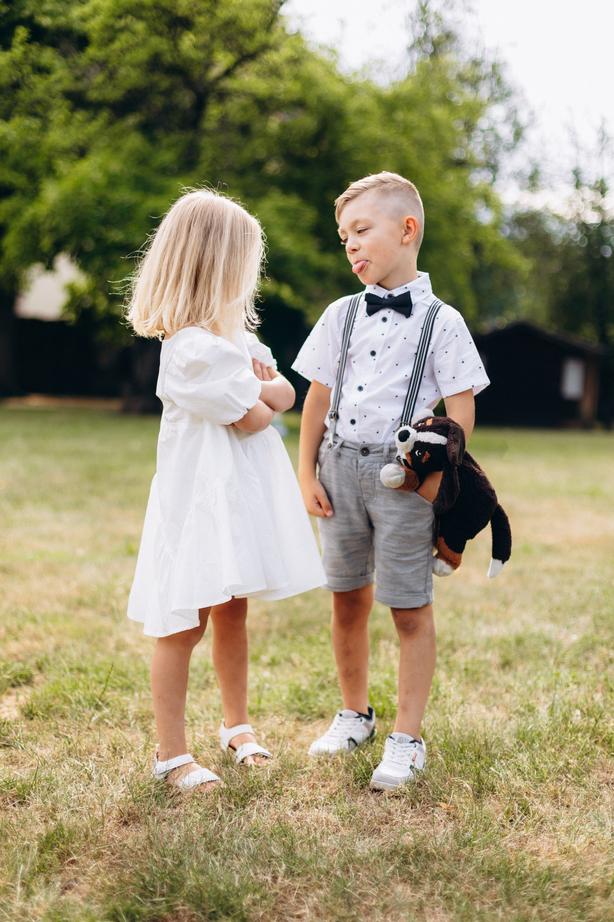 Pretty Family. Wedding and Family Photograph