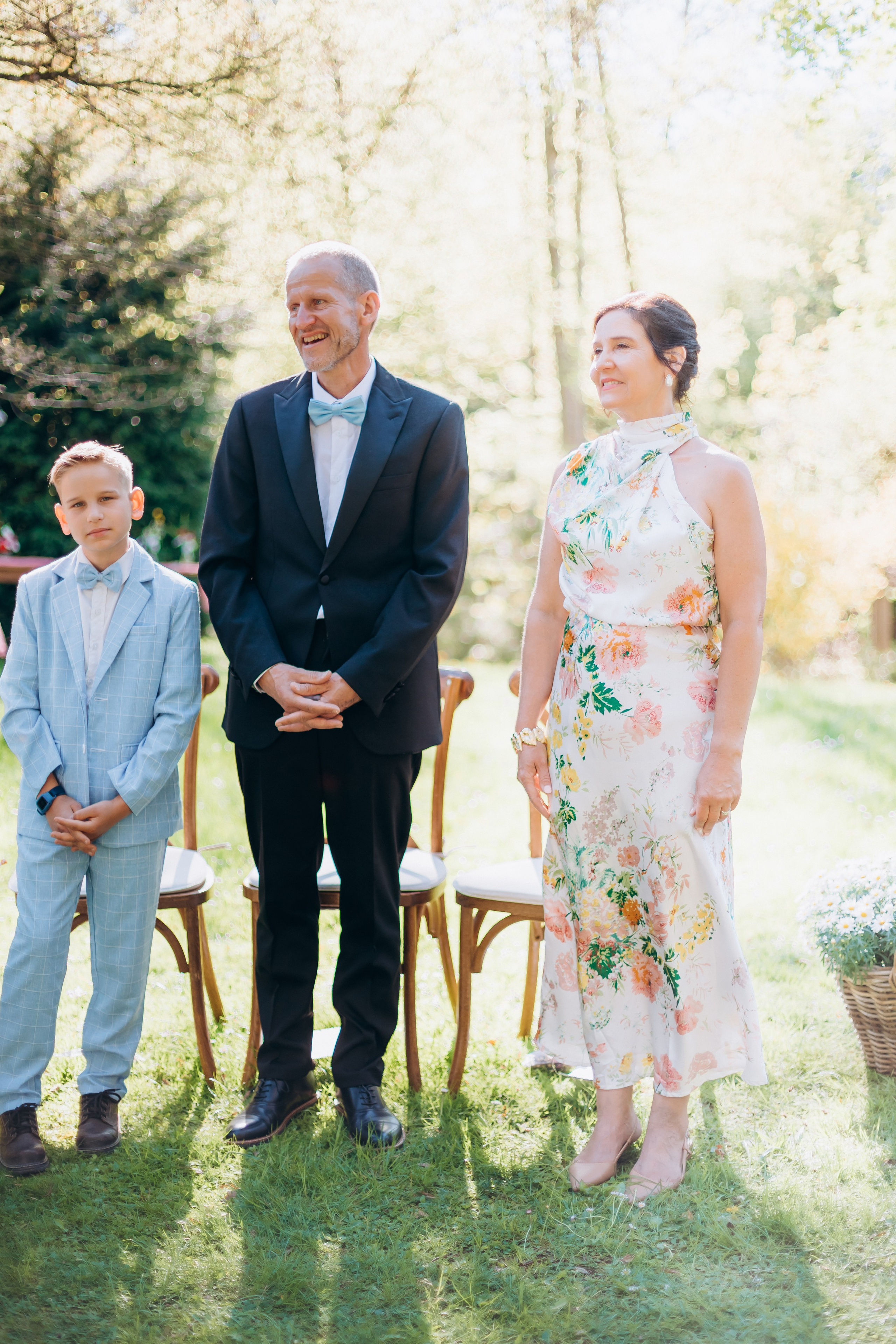 Ruben & Destiny. Wedding and Family Photograph