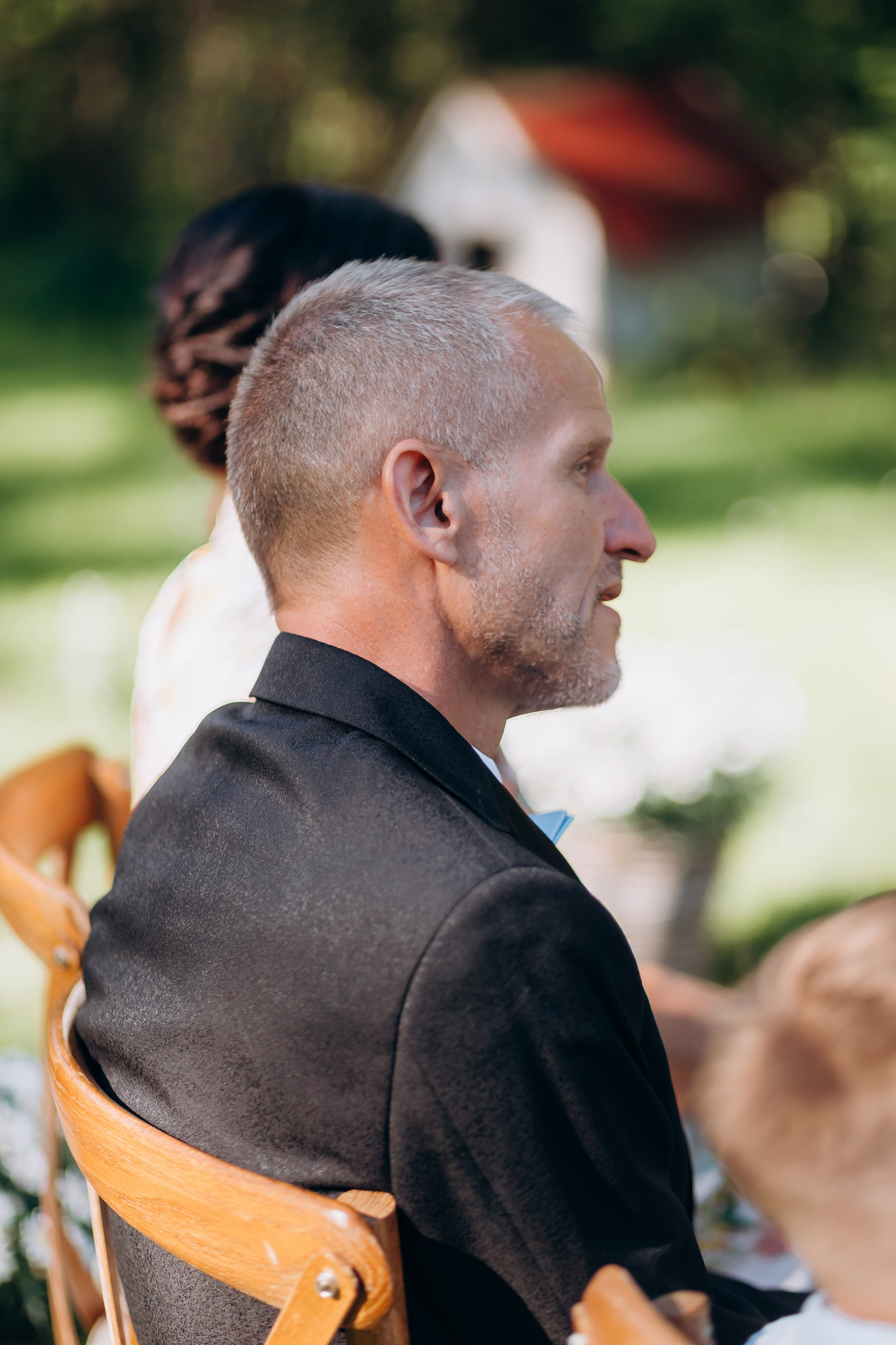 Ruben & Destiny. Wedding and Family Photograph