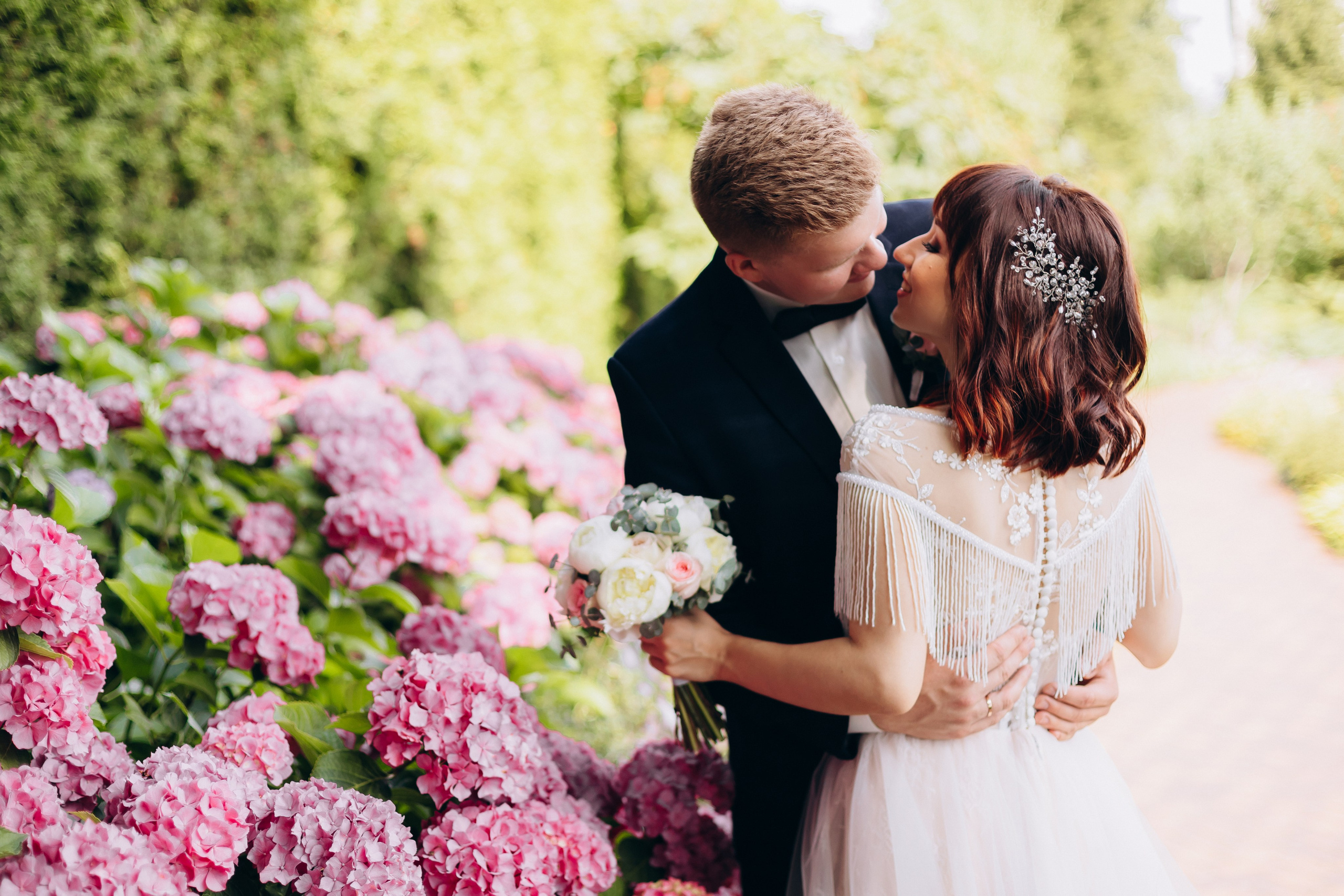 Max & Ira. Wedding and Family Photograph