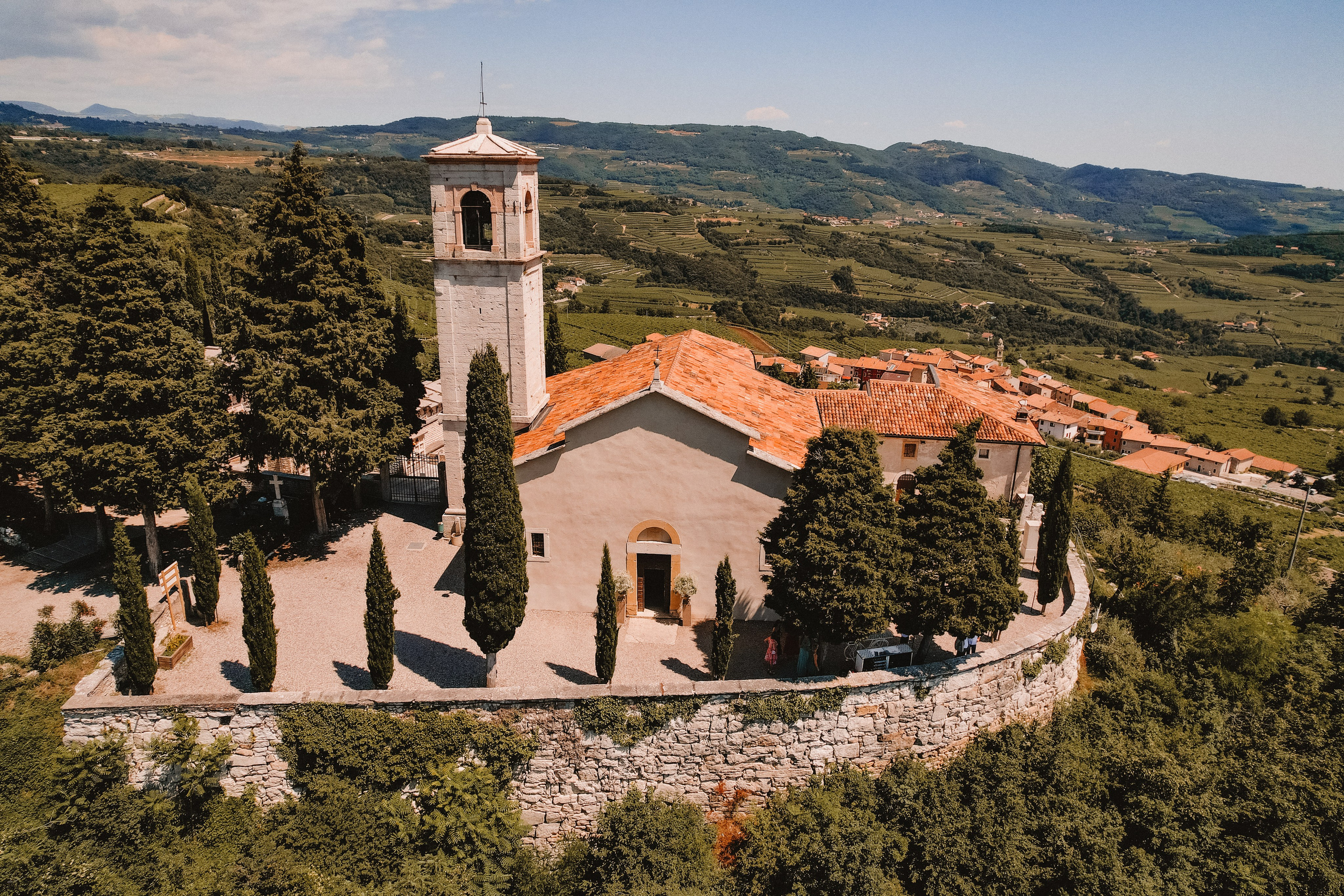 Charles & Christina Wedding. Photographe de mariage et de famille à Braga — Alexandra Mieres Photography