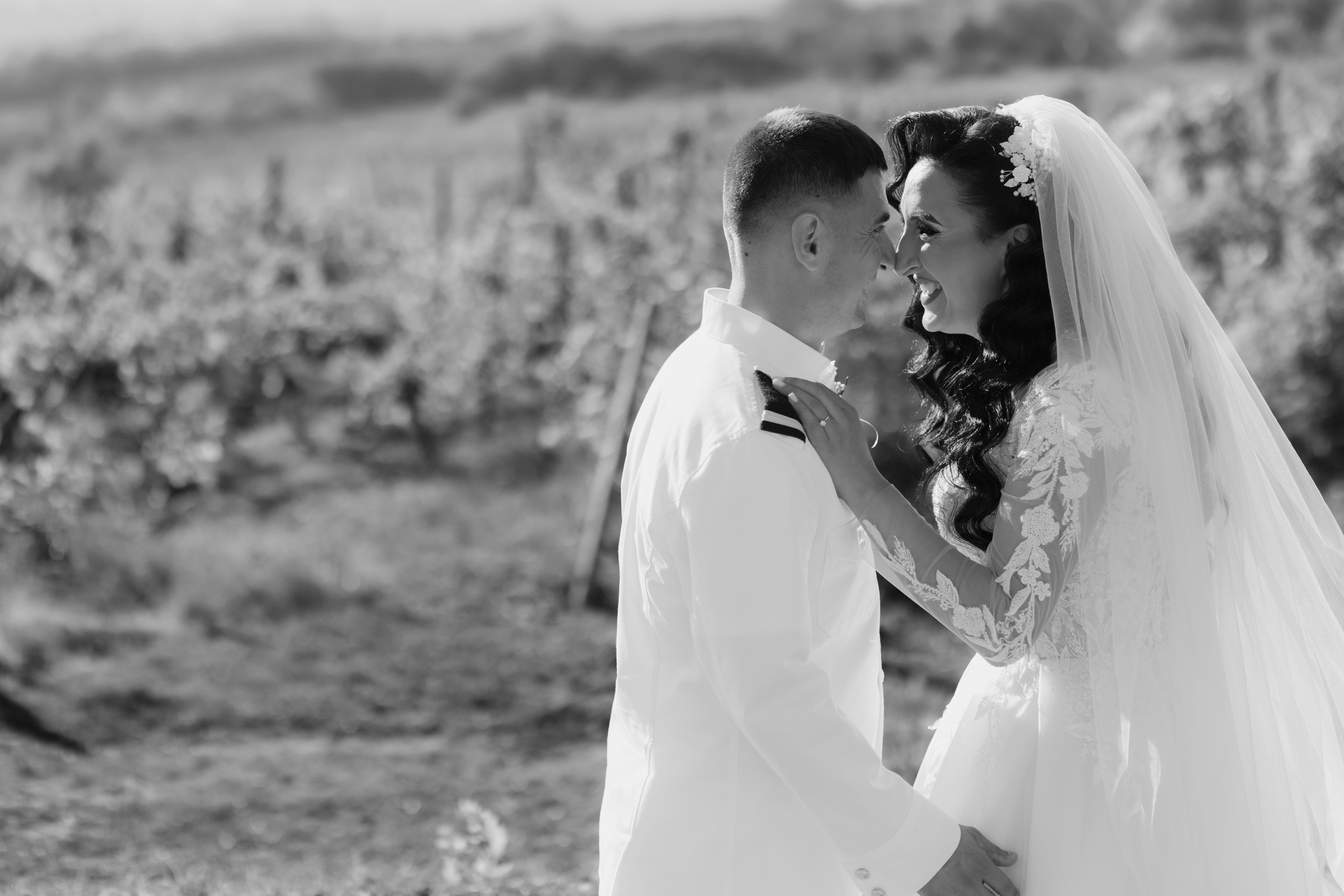 Malina & Alex. Fotograf si videograf — evenimente si studio