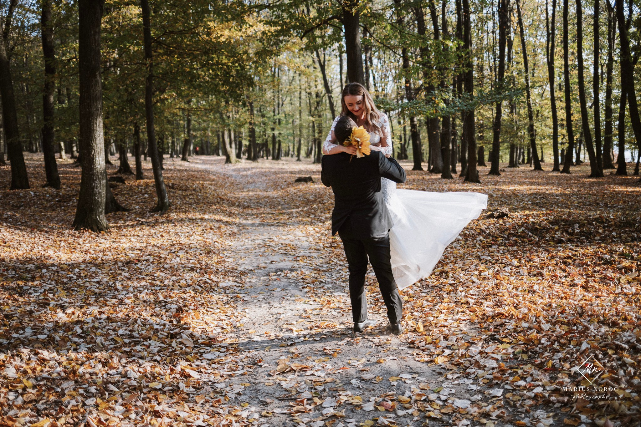 Alexandra & Laurentiu | Padurea Bucium Iasi
