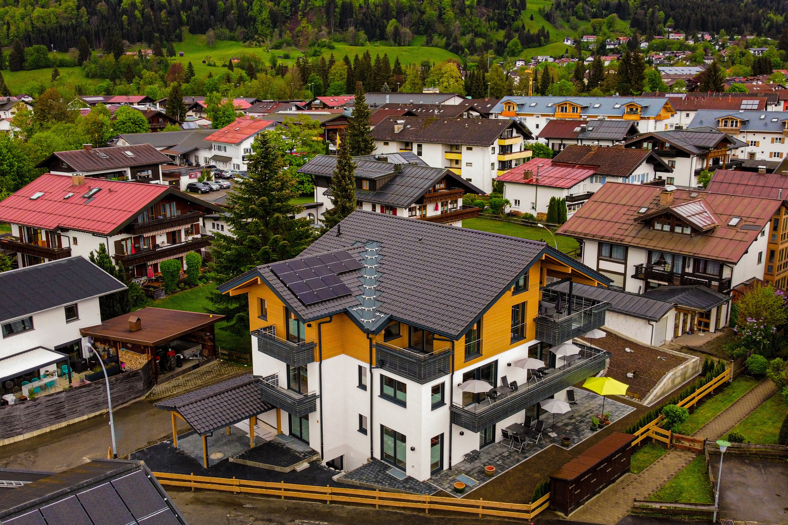 Immobilien. Fotograf in Deutschland - Michael Baron