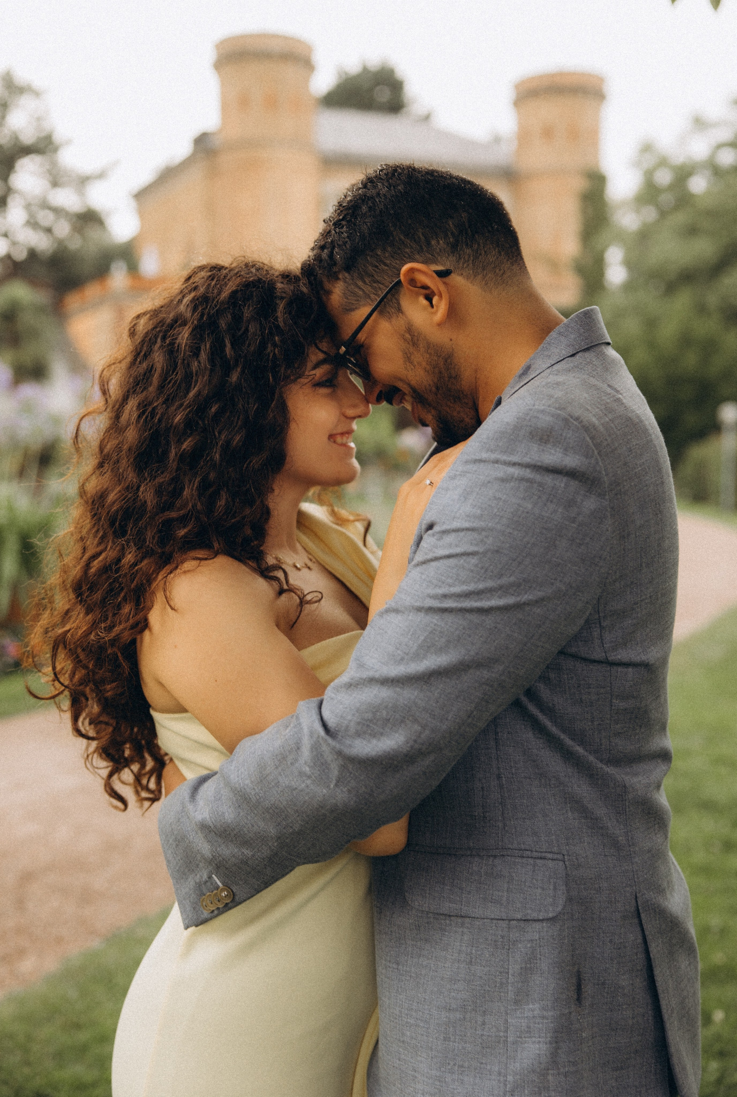 Judy & Fares. Hochzeits- und Porträtfotografin in Deutschland