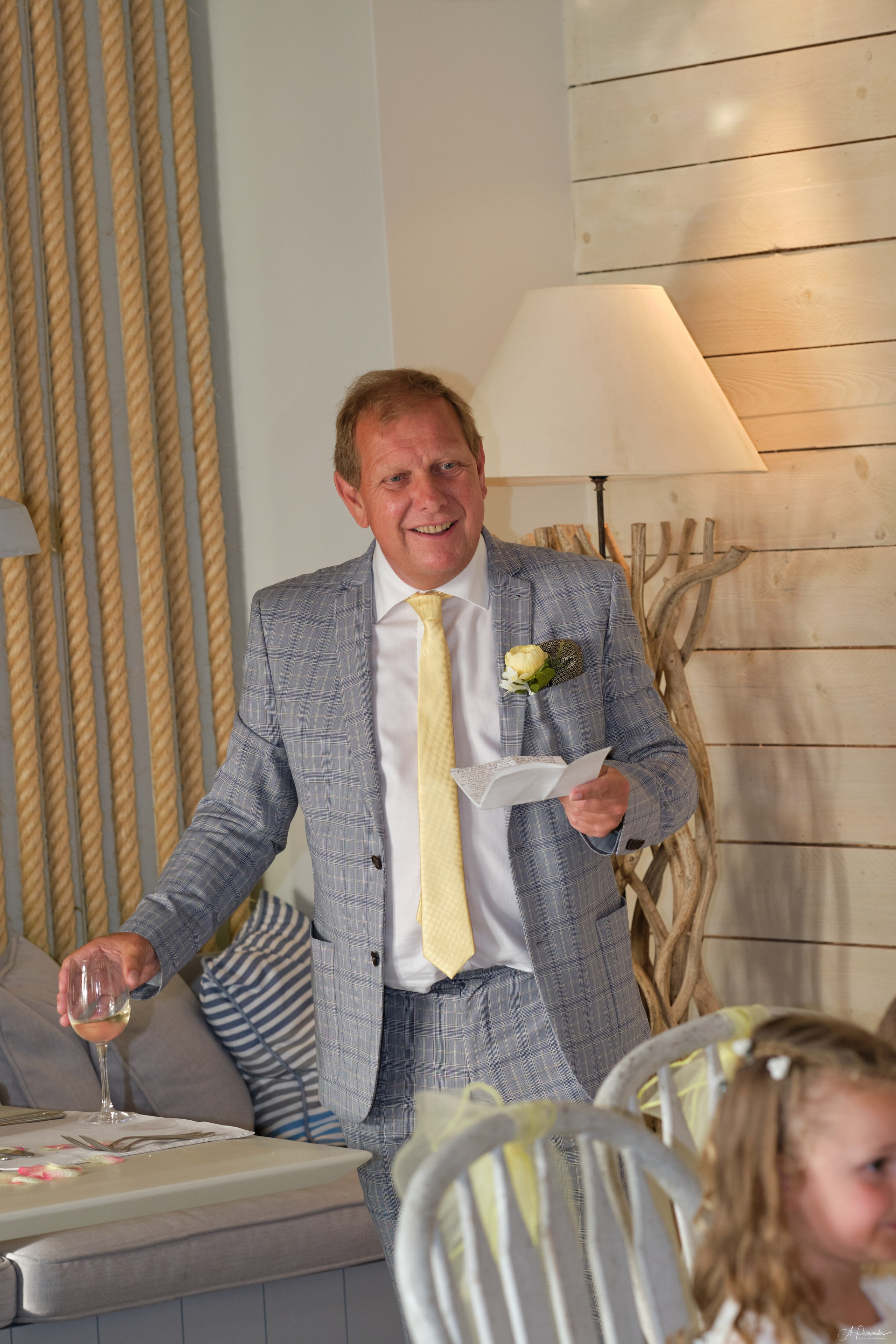 Sam & Haley Wedding Day (Sani Resort — Halkidiki). Φωτογράφος Αναστάσιος Πιξόπουλος