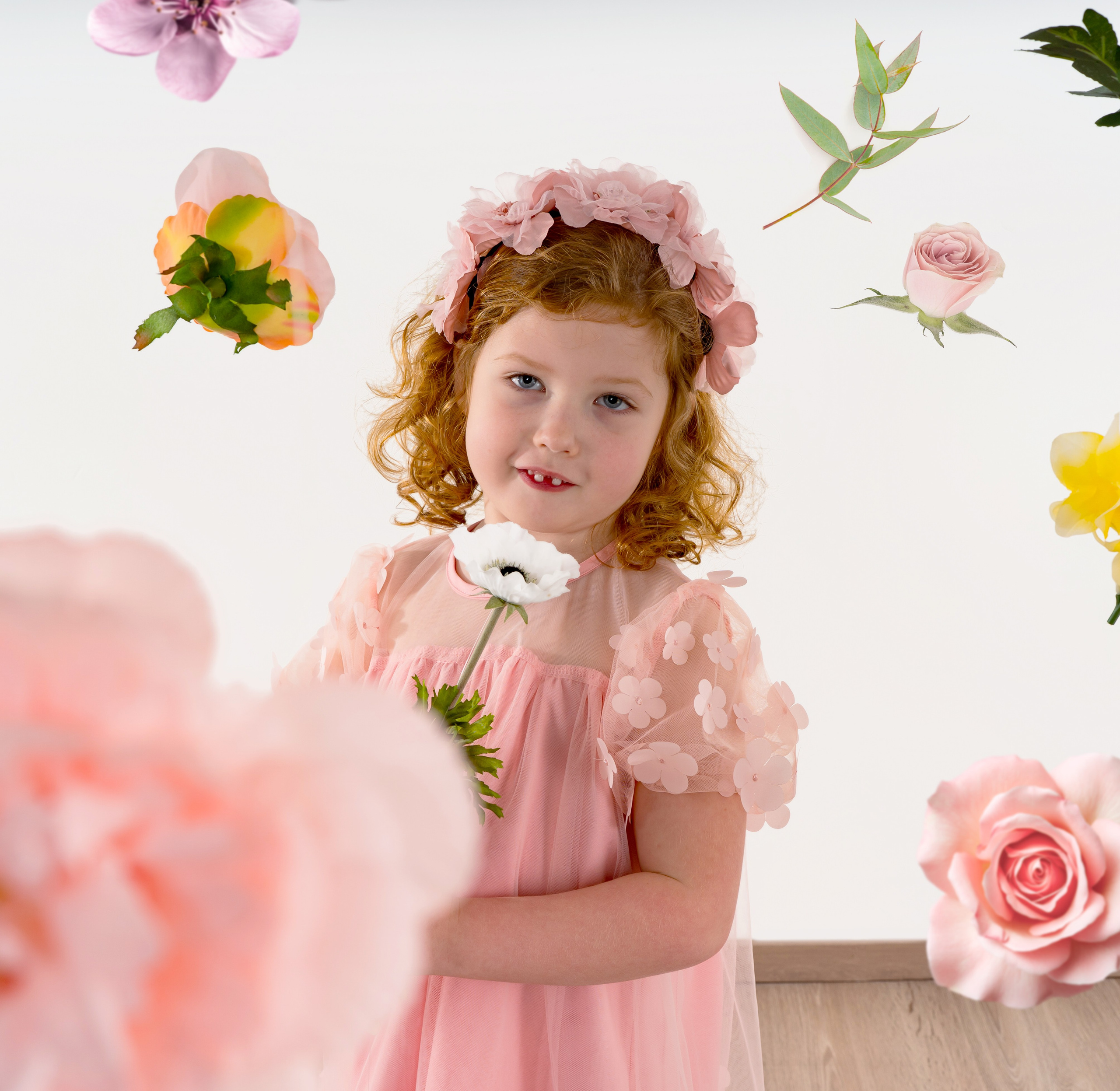 Laura. Tatyana Van Hedent een fotograaf te Zele, Oost-Vlaanderen