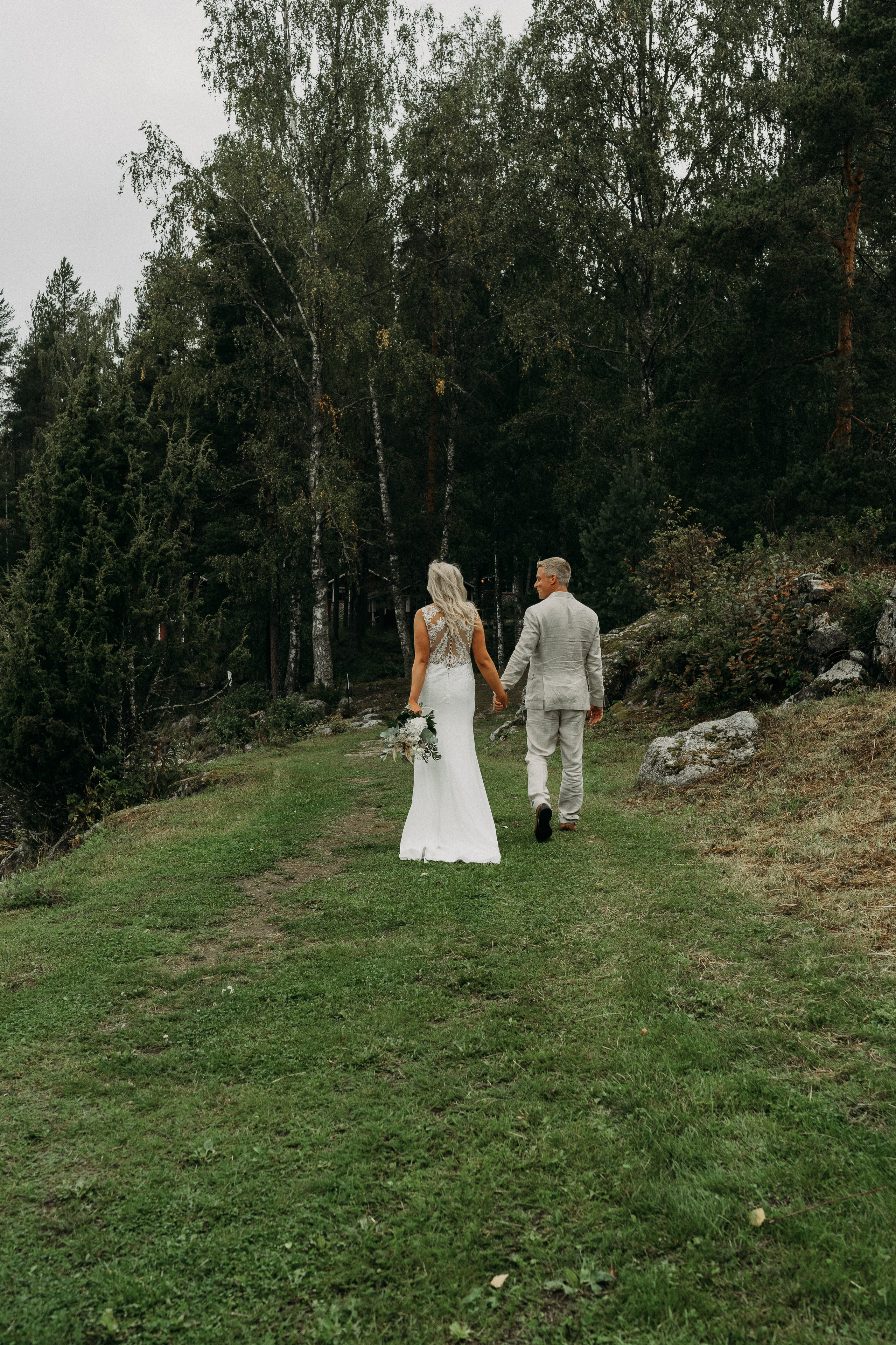 A&O. Wedding and portrait photographer in Helsinki Vickan O