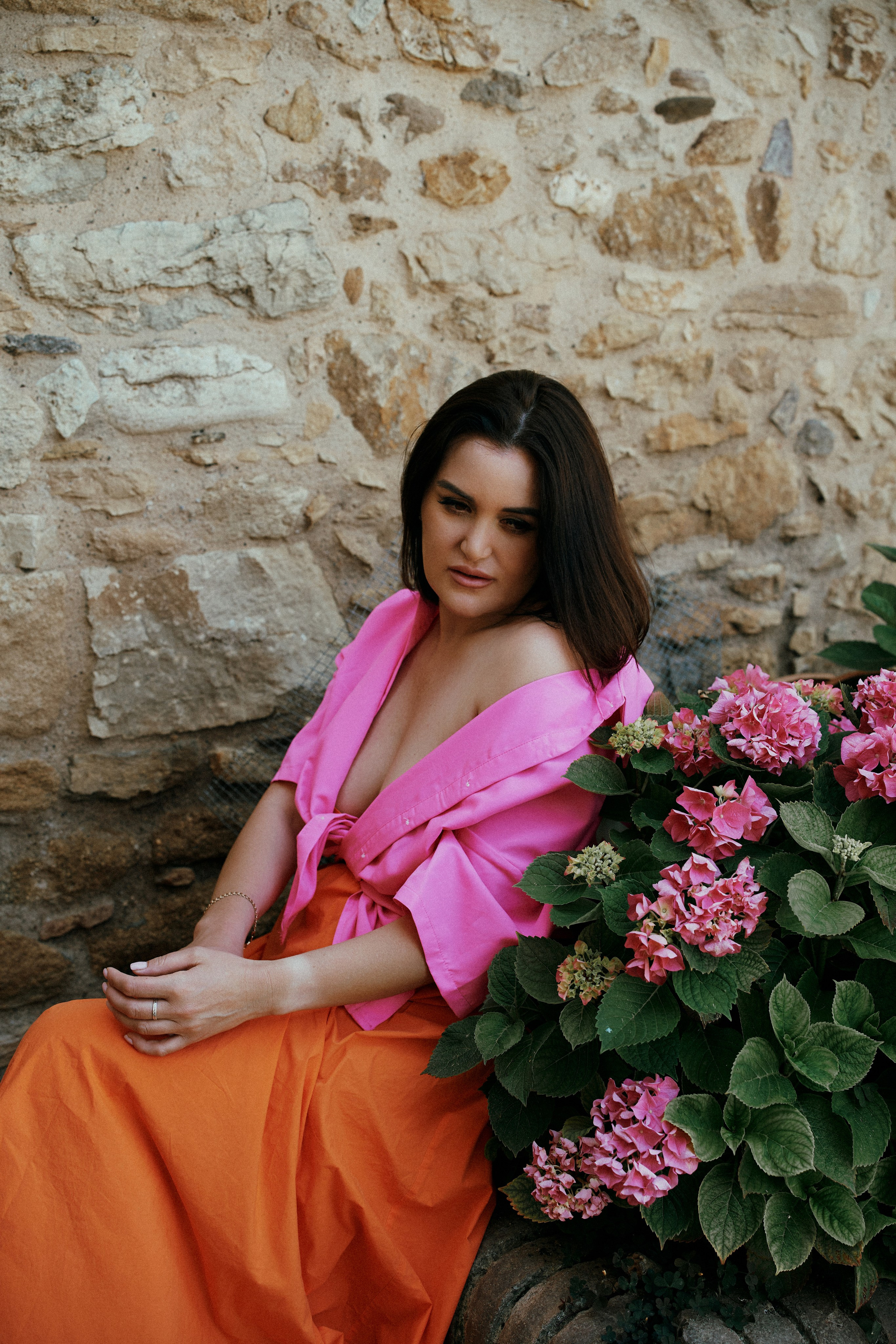 Анетта. Затерянный город. Фотограф в Барселоне Жанна Захарченко