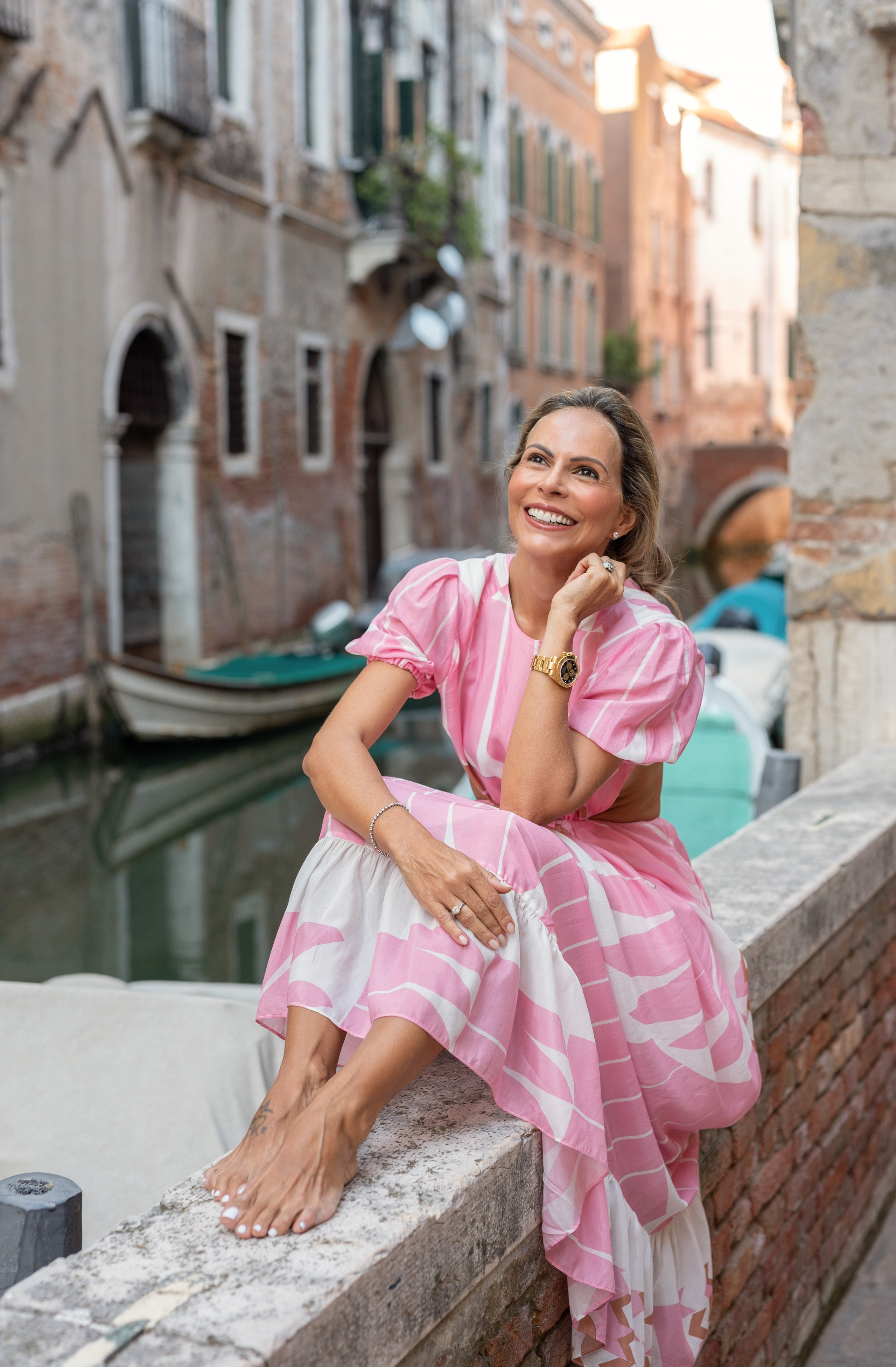 Claudia. Photographer in Venice Anna Terzi