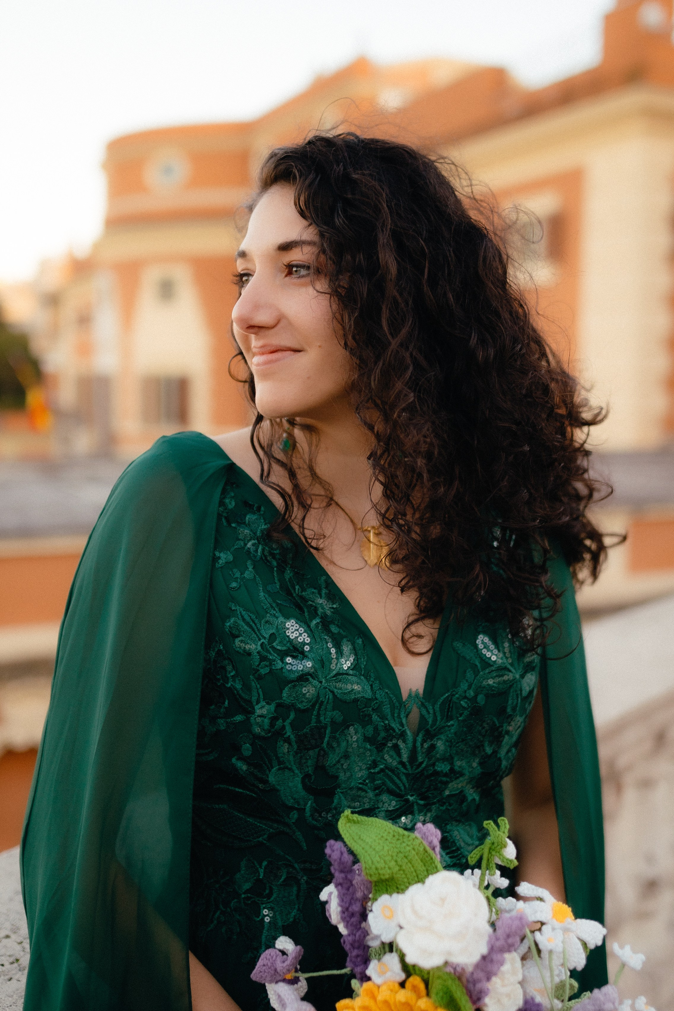 Lorenza & CJ. Photographer in Italy Anna Linnik