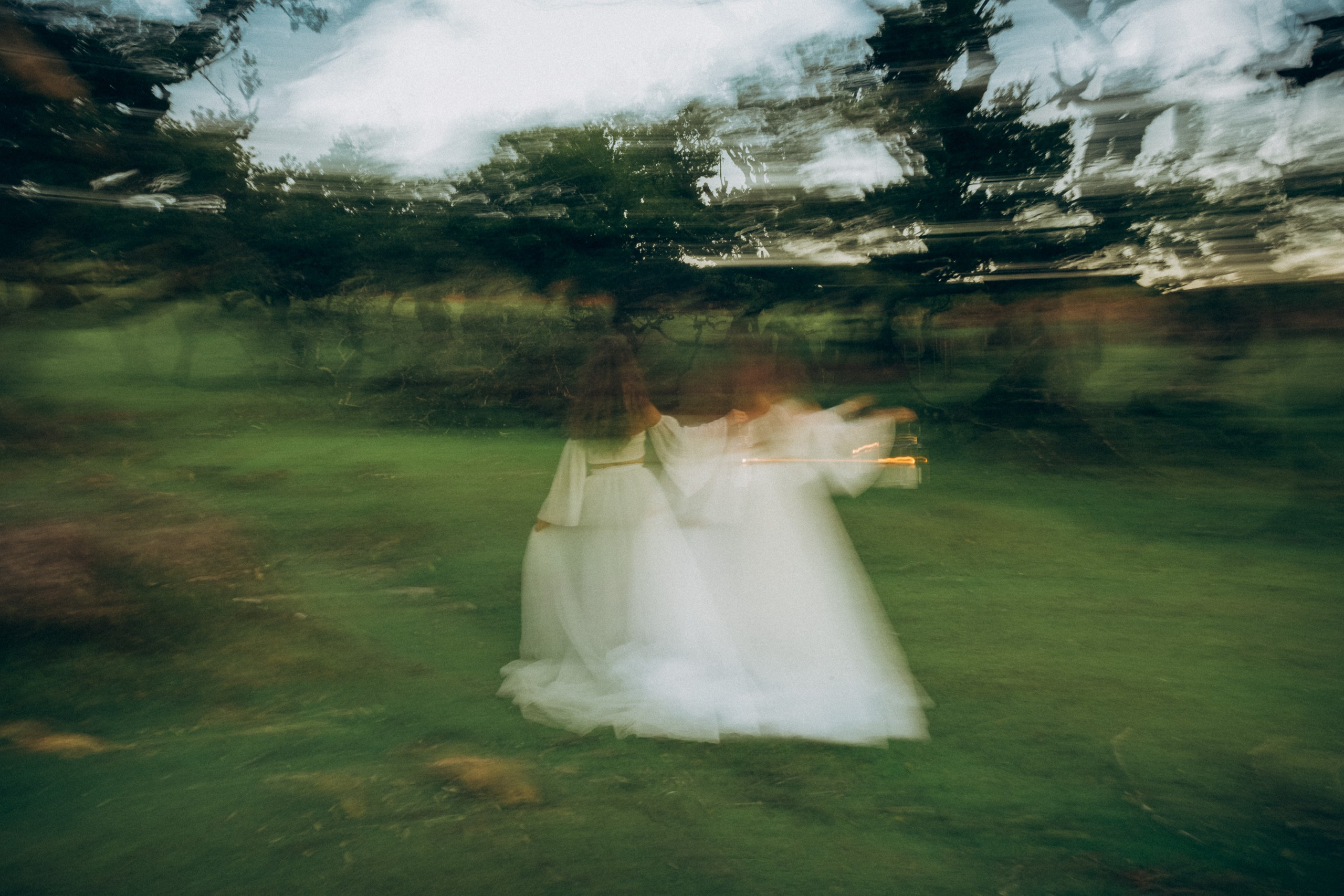 Photoshoot in the enchanting Fanal Forest