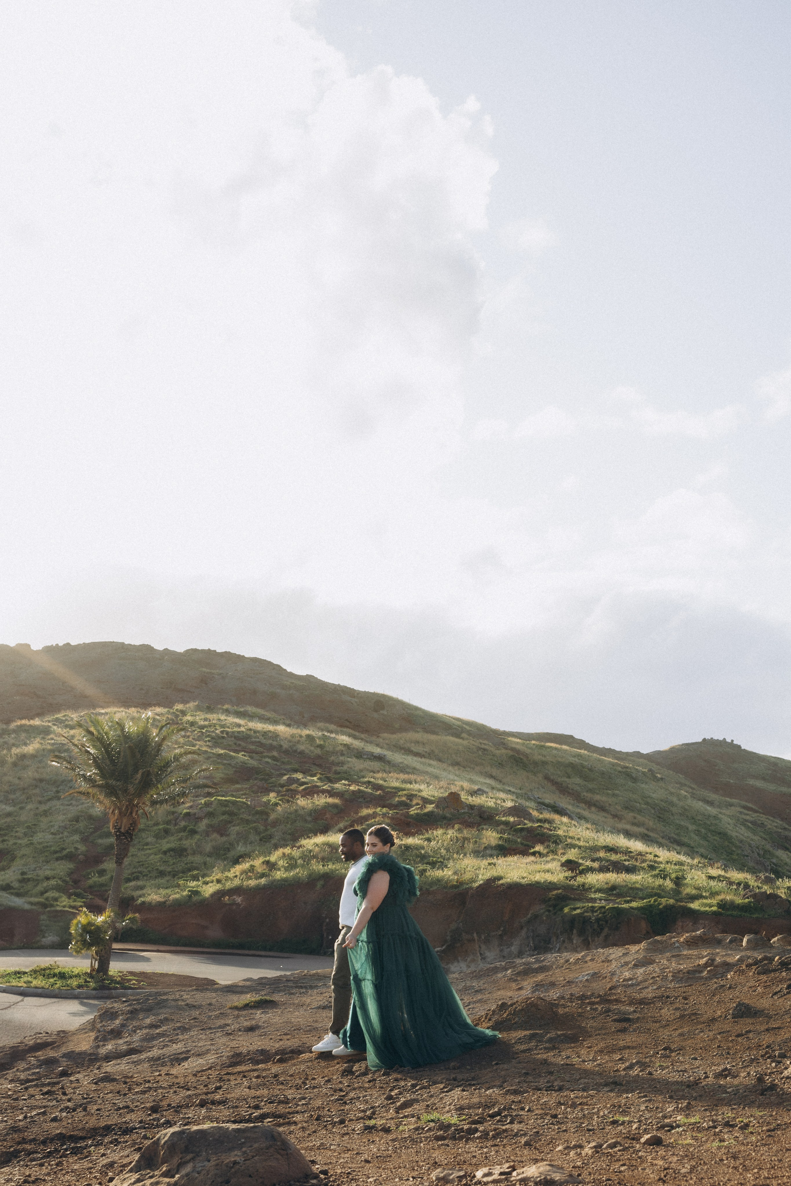 Monica & Tolu Sao Lorenco Madeira