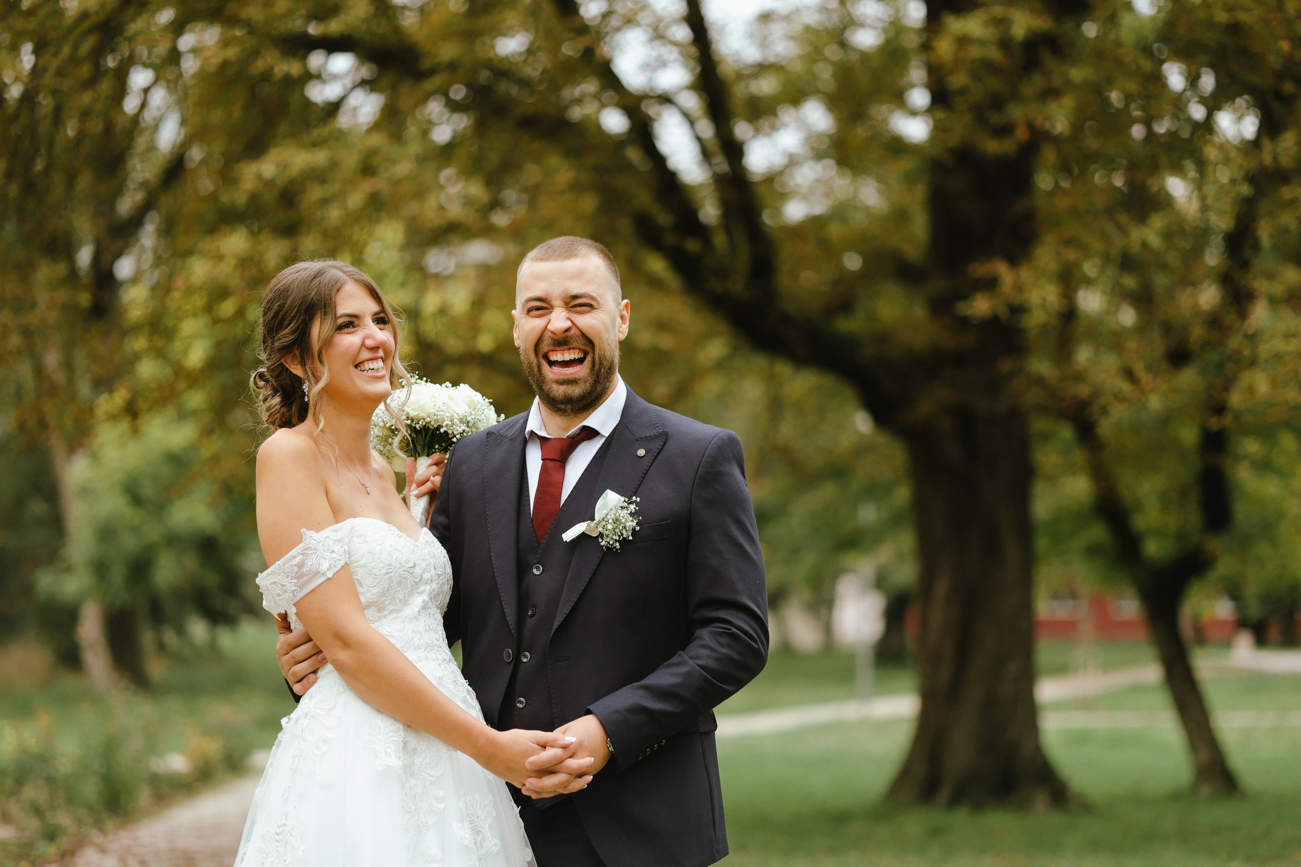 Visnja & Mihailo. Vlada toskic wedding and event photographer