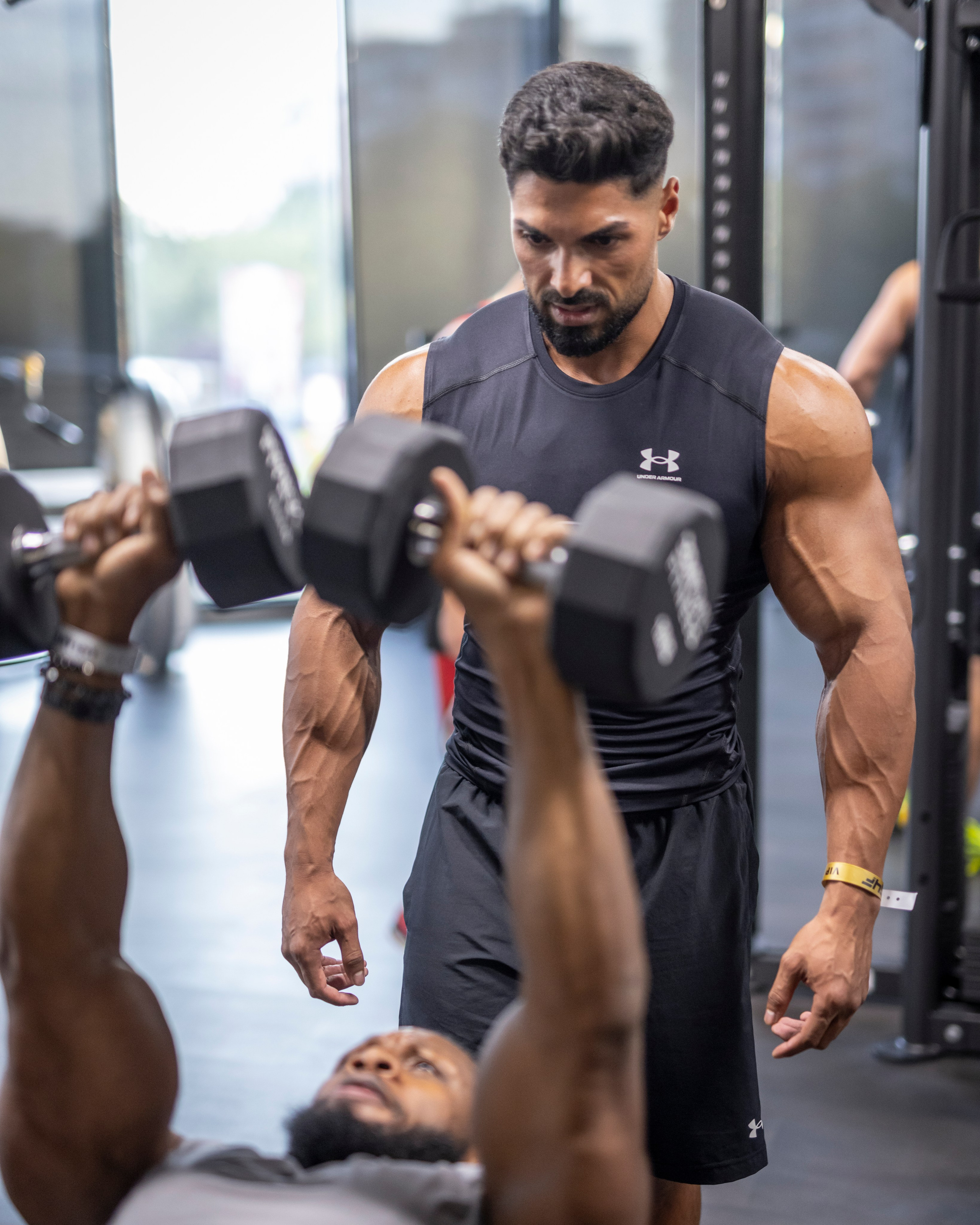 ANDREI DEIU. Fitness photography