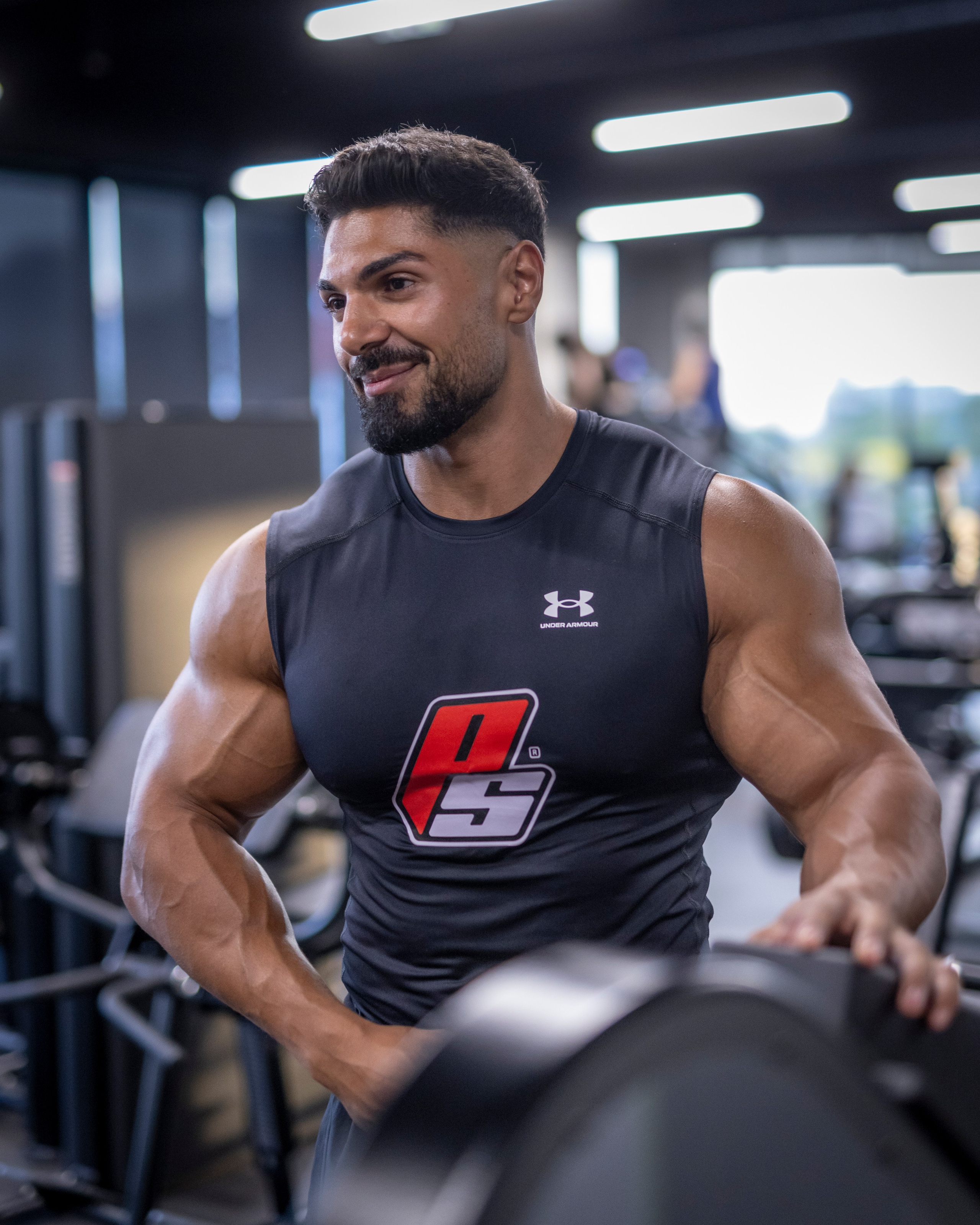 ANDREI DEIU. Fitness photography