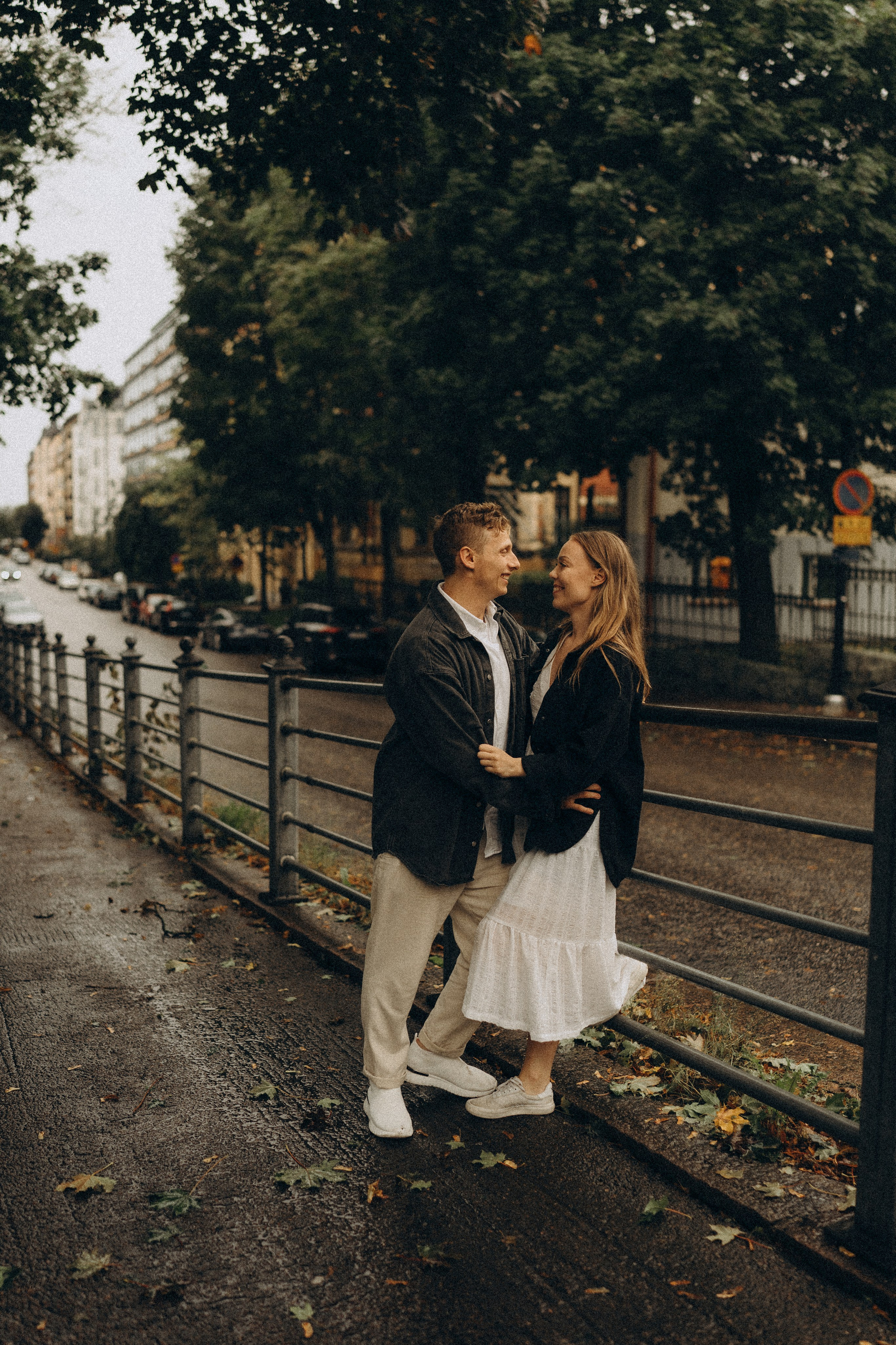 JP&L. Wedding and portrait photographer in Helsinki Vickan O