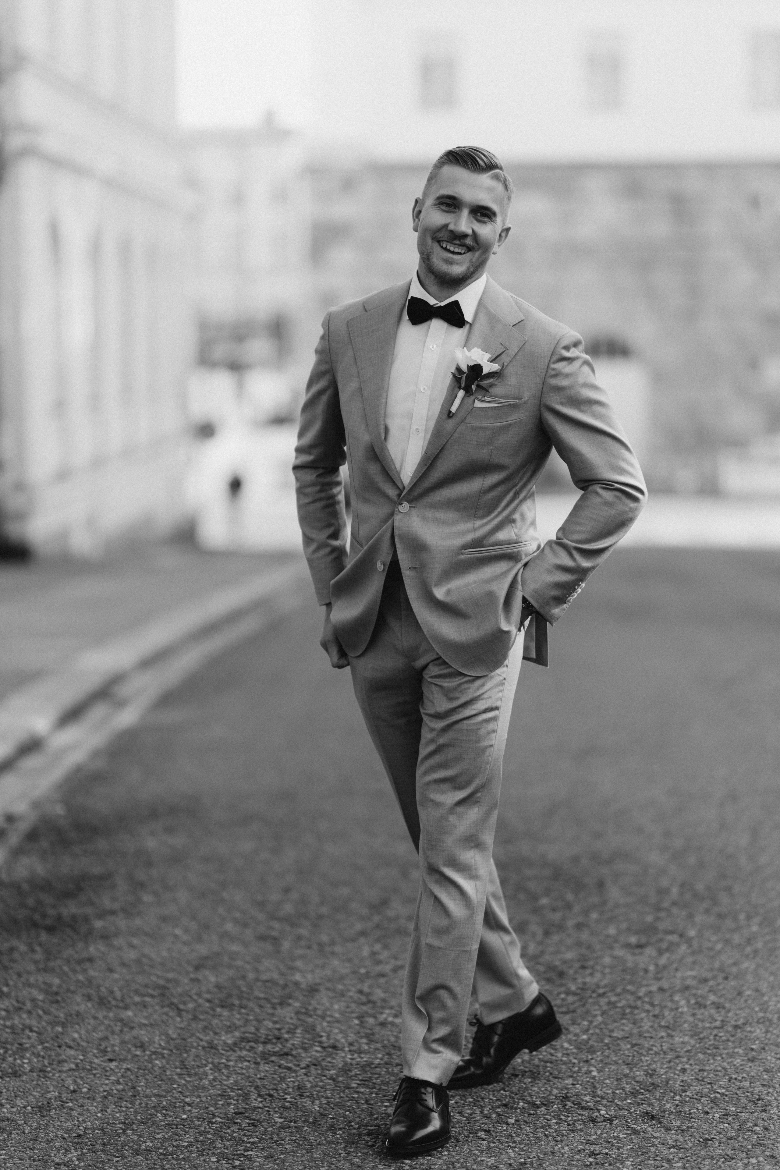 A&P. Wedding and portrait photographer in Helsinki Vickan O