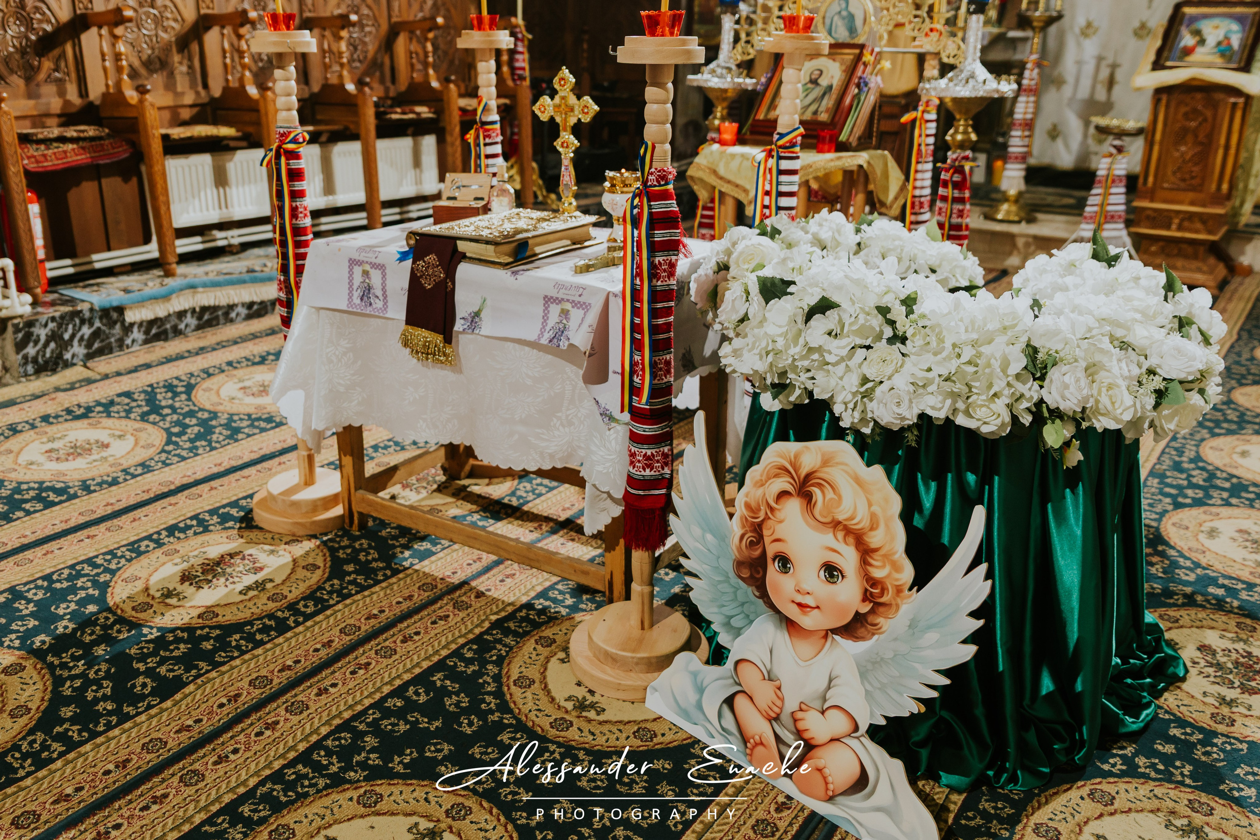 Nectarie. Fotograf prin #Piatraneamt-Alessander Enache