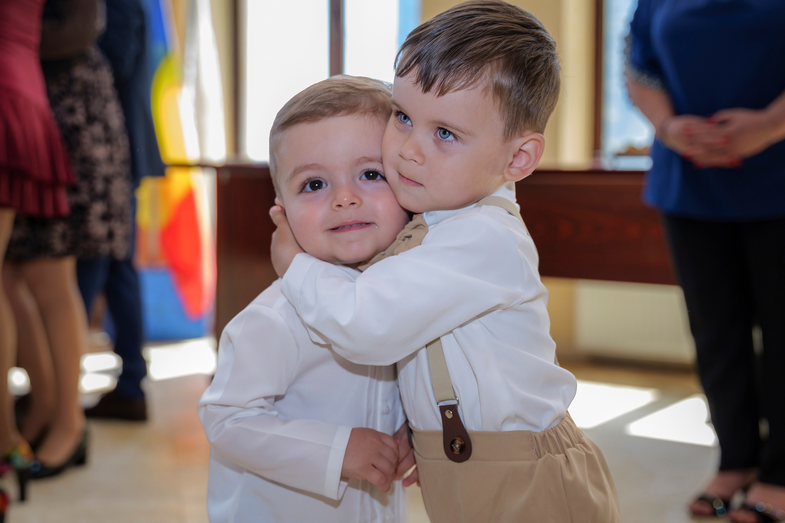 Mirona & Marius — Cununia Civilă. Chromatikaevents